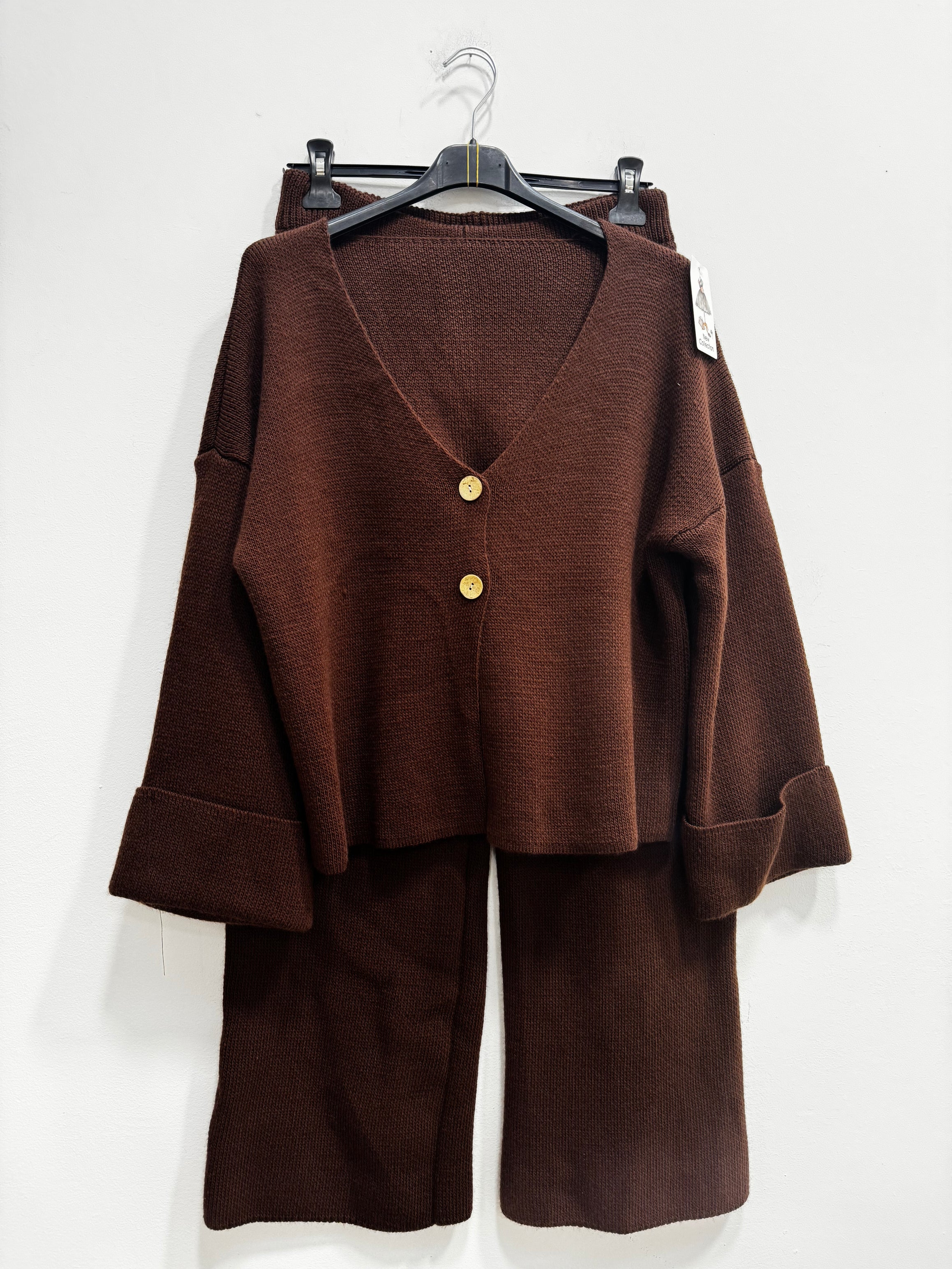 Completo cardigan