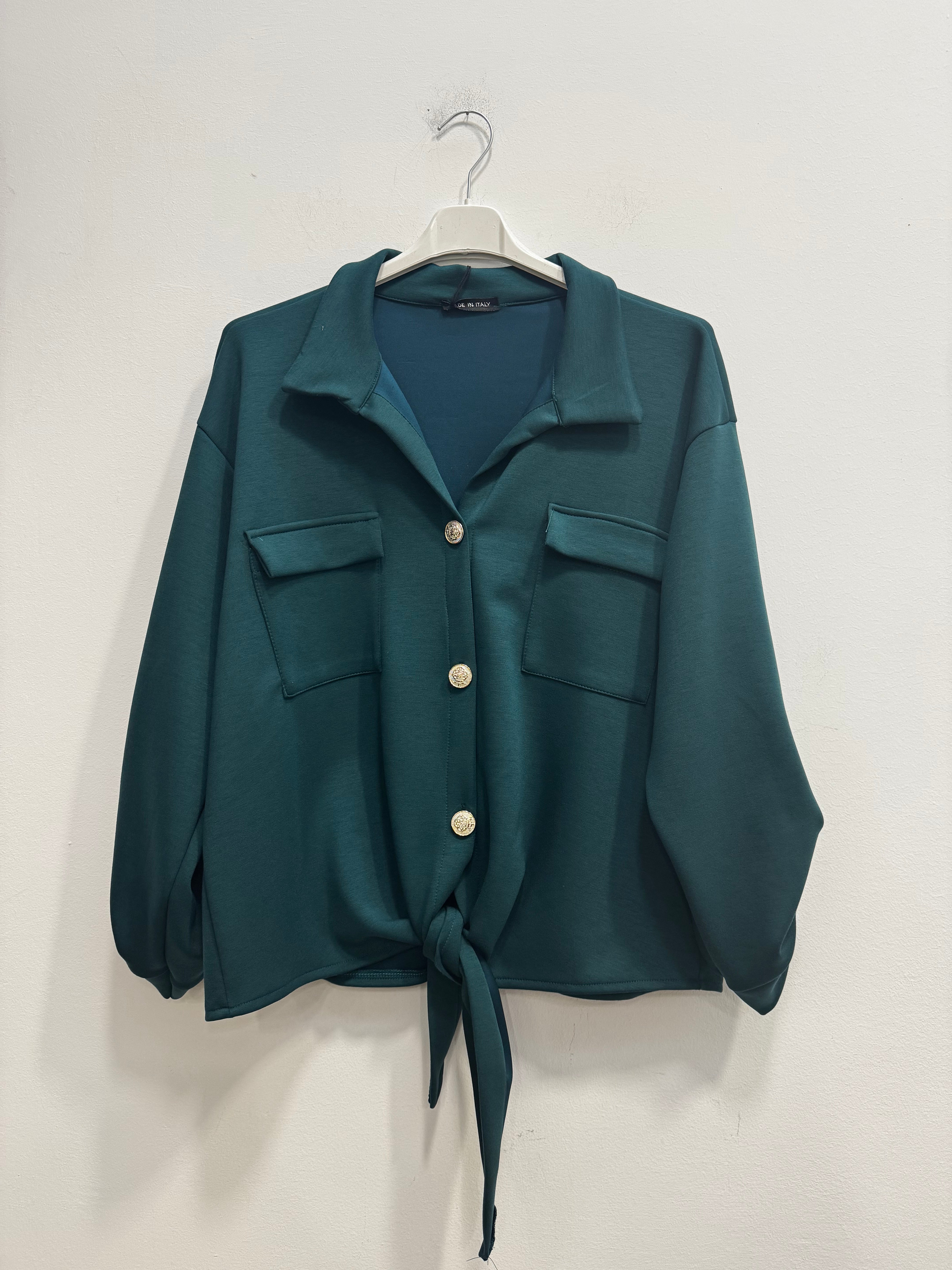 Camicia soft nodo