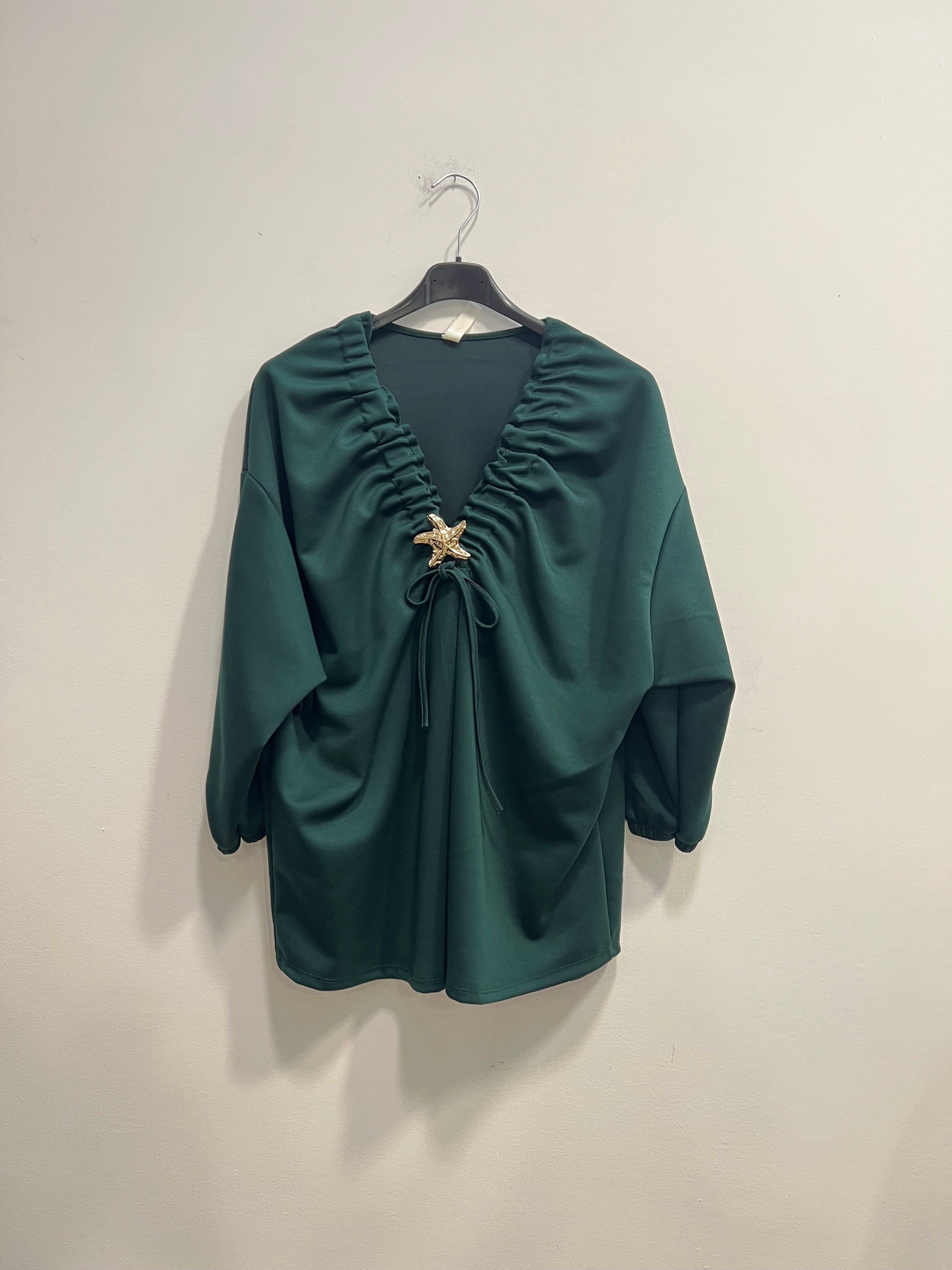 Blusa stella marina