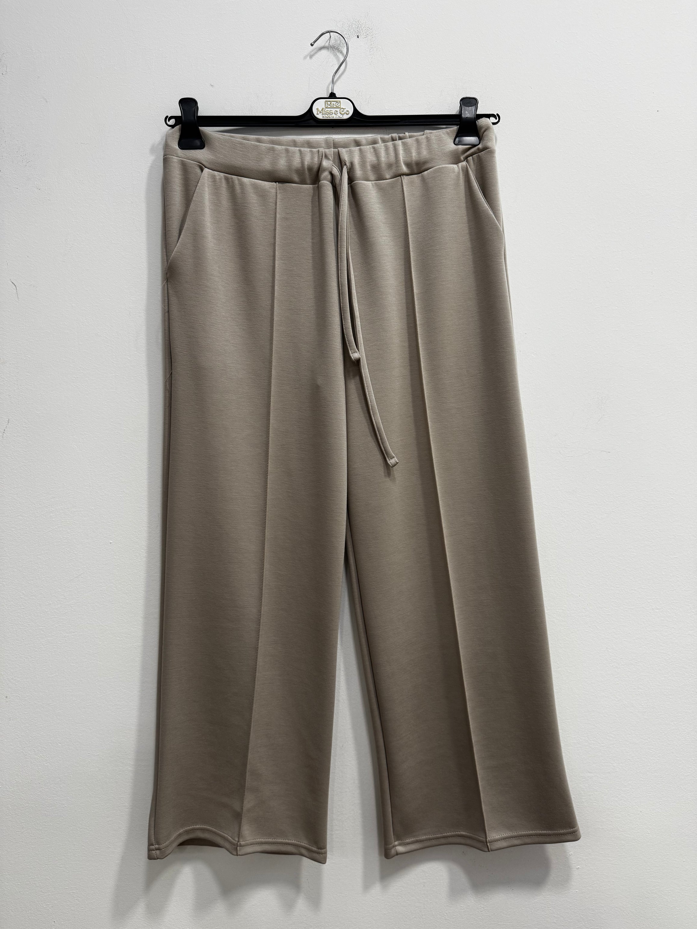 Pantalone morbido soft