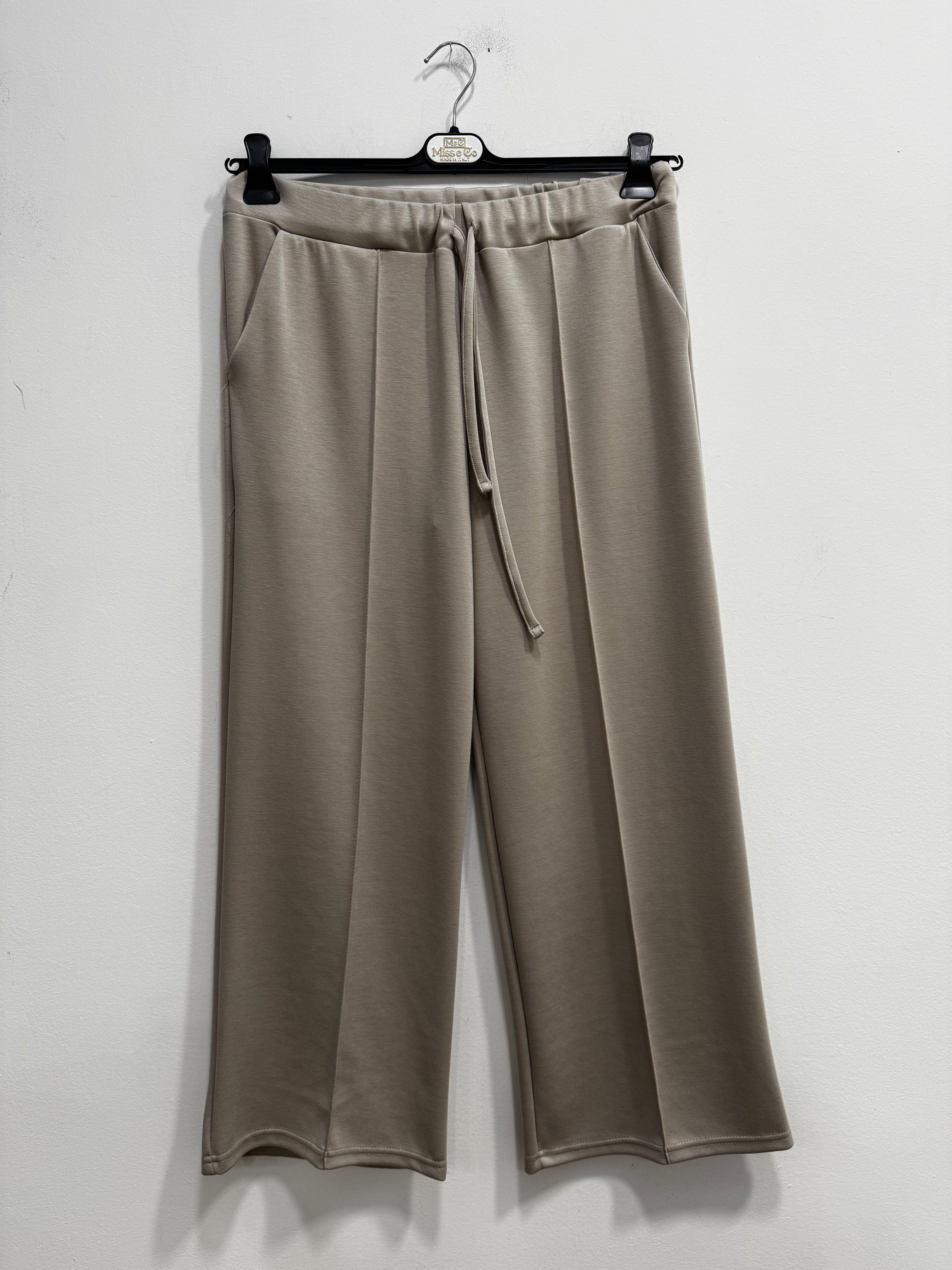 Pantalone morbido soft