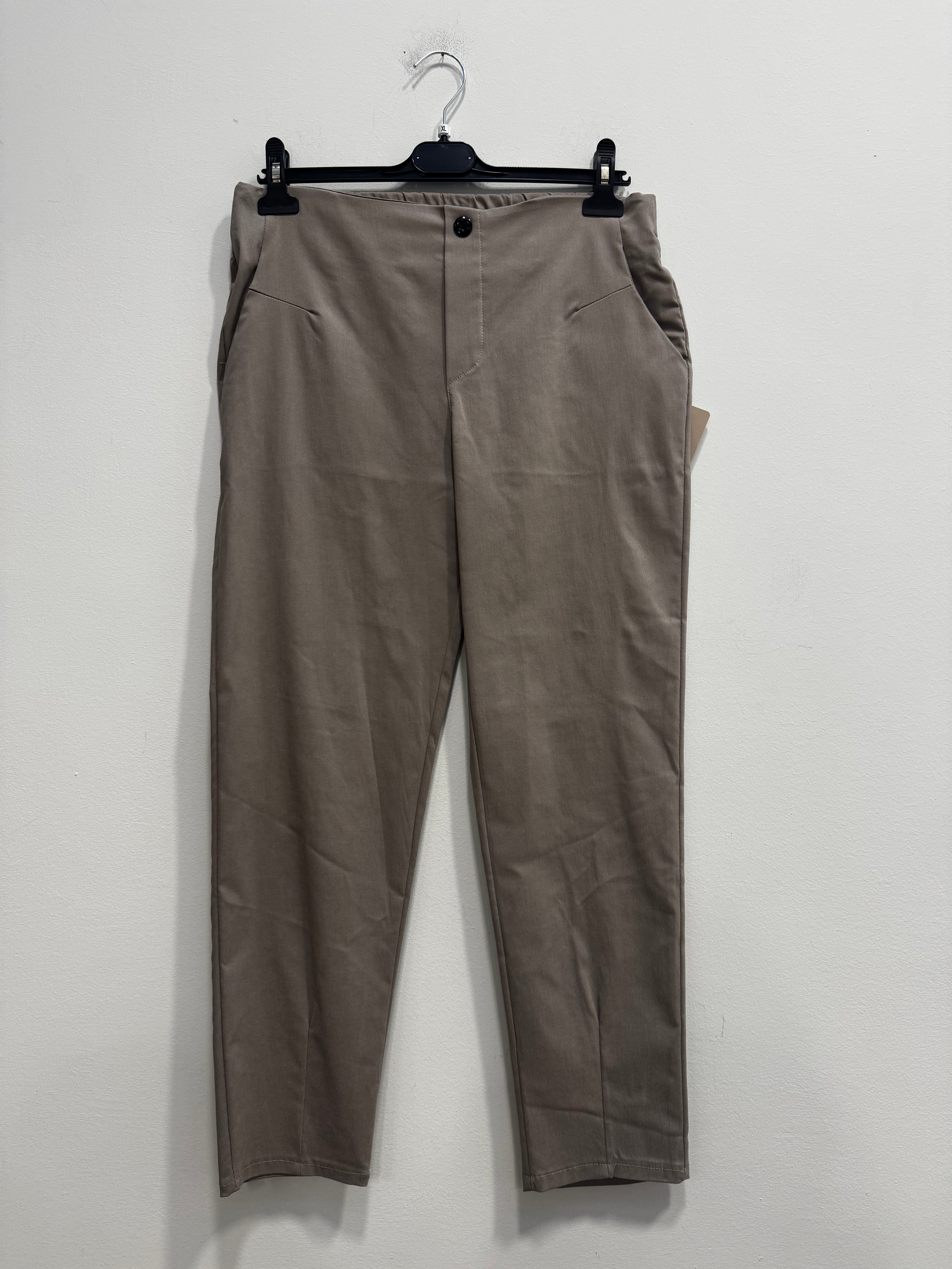 Pantalone pancia piatta