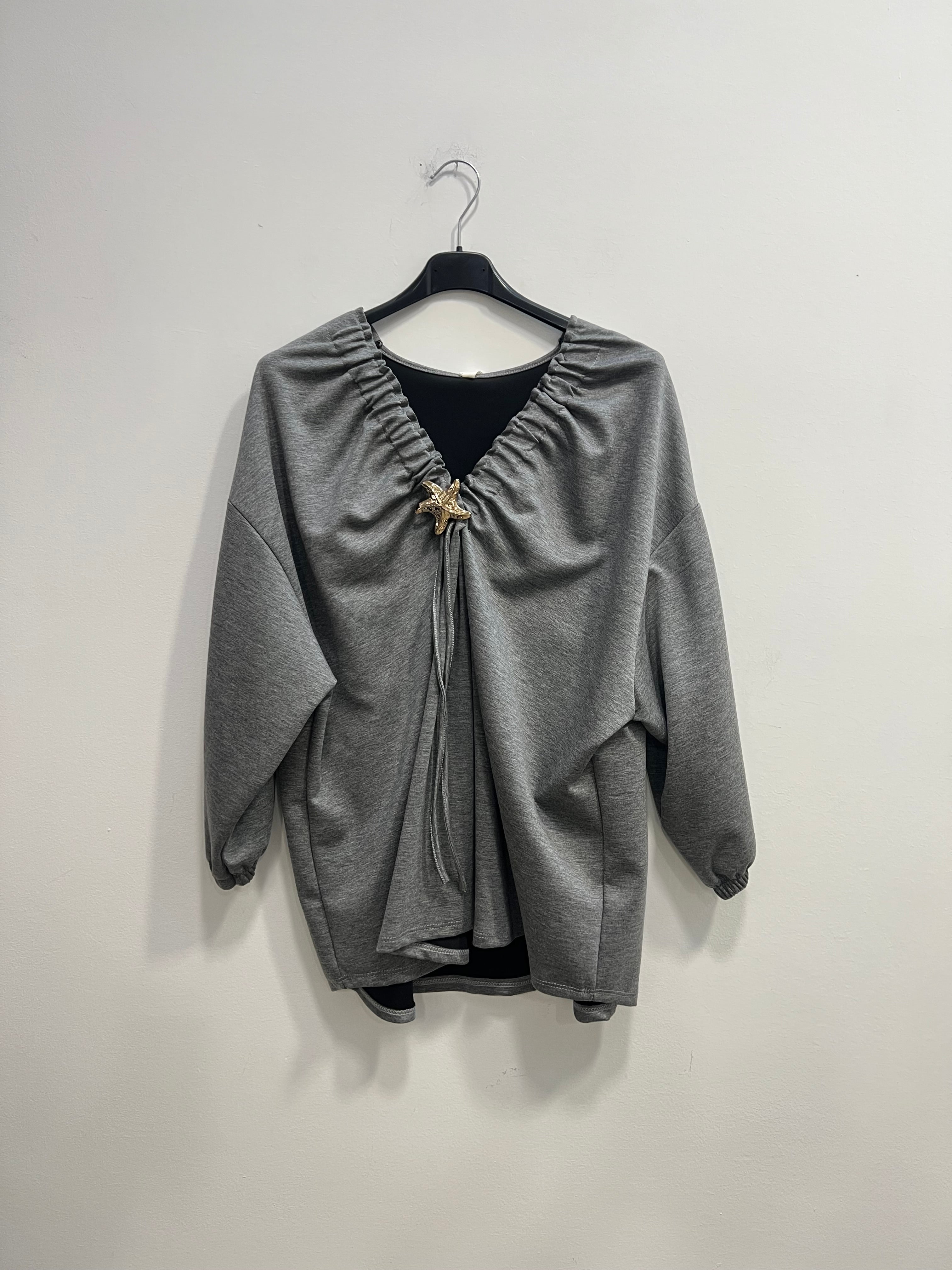 Blusa stella marina