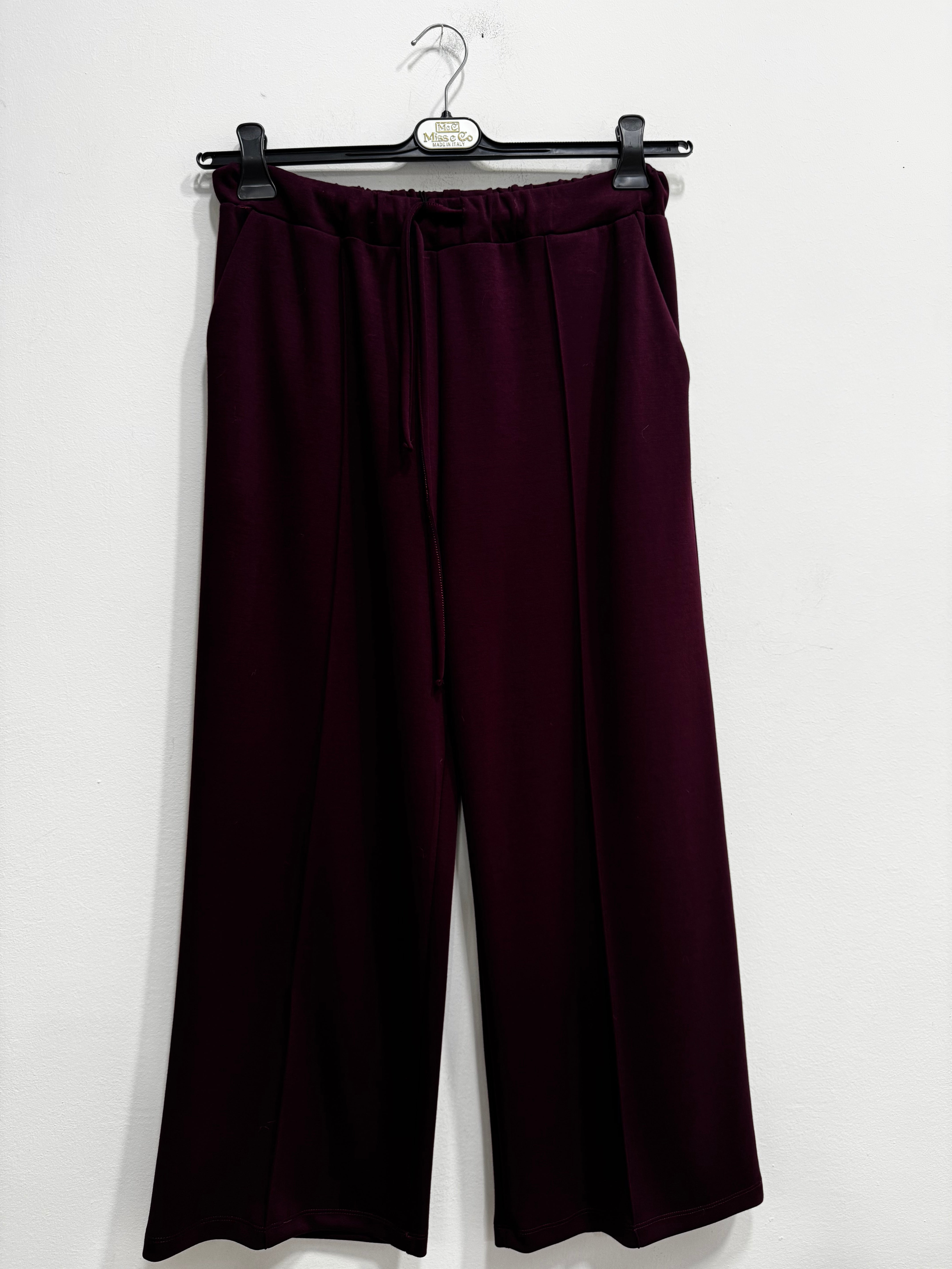 Pantalone morbido soft