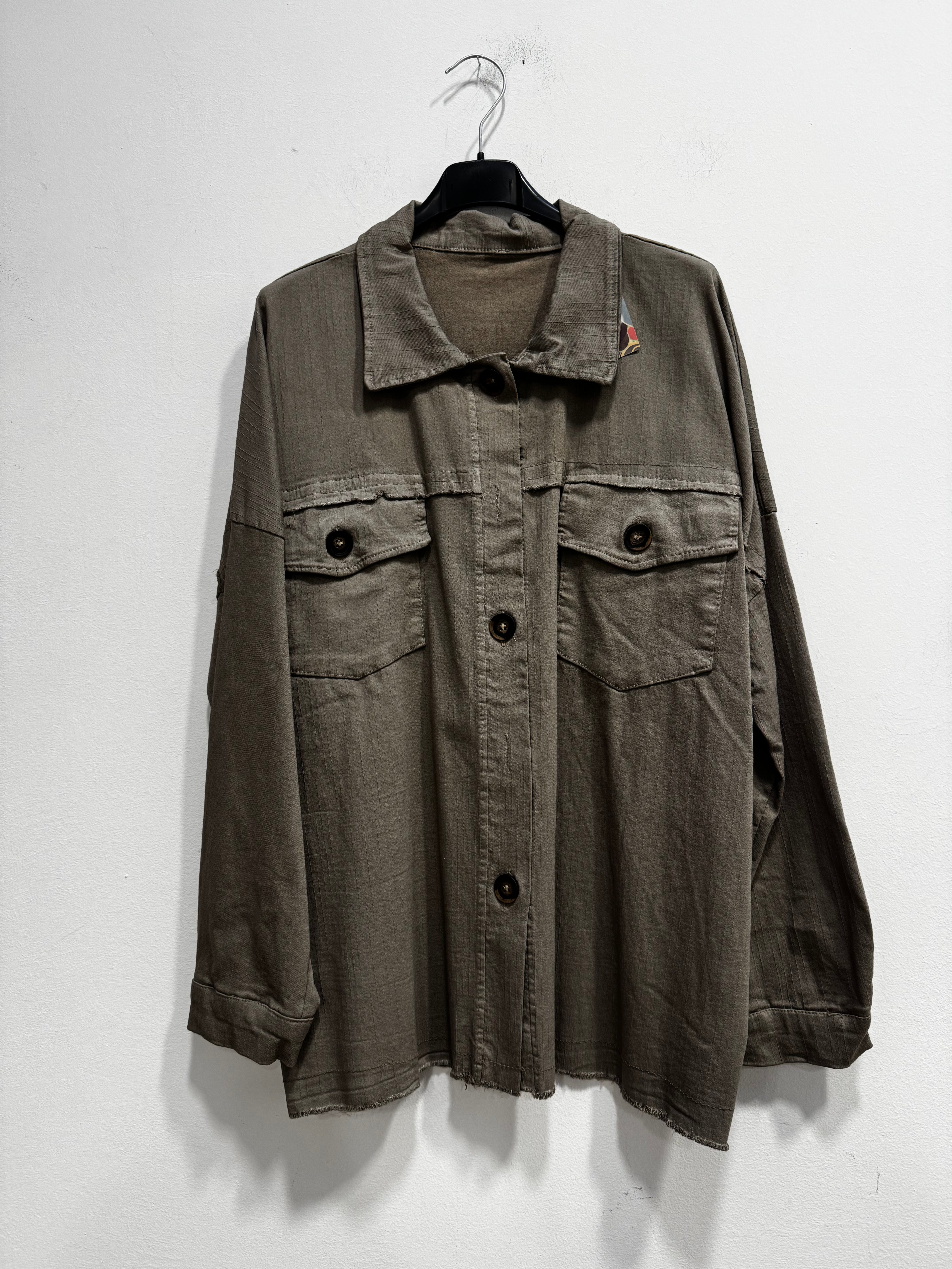Camicia jeans