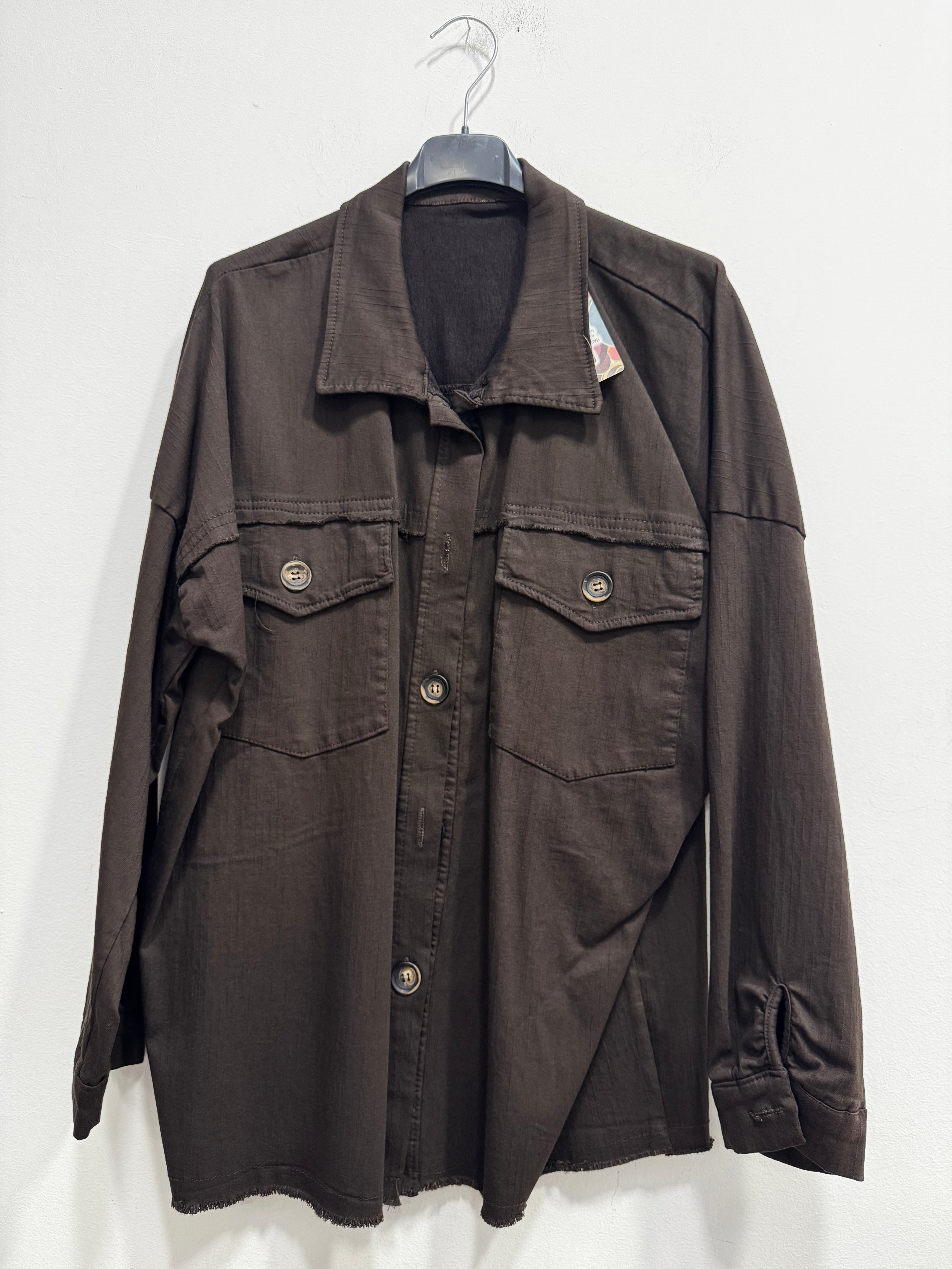 Camicia jeans