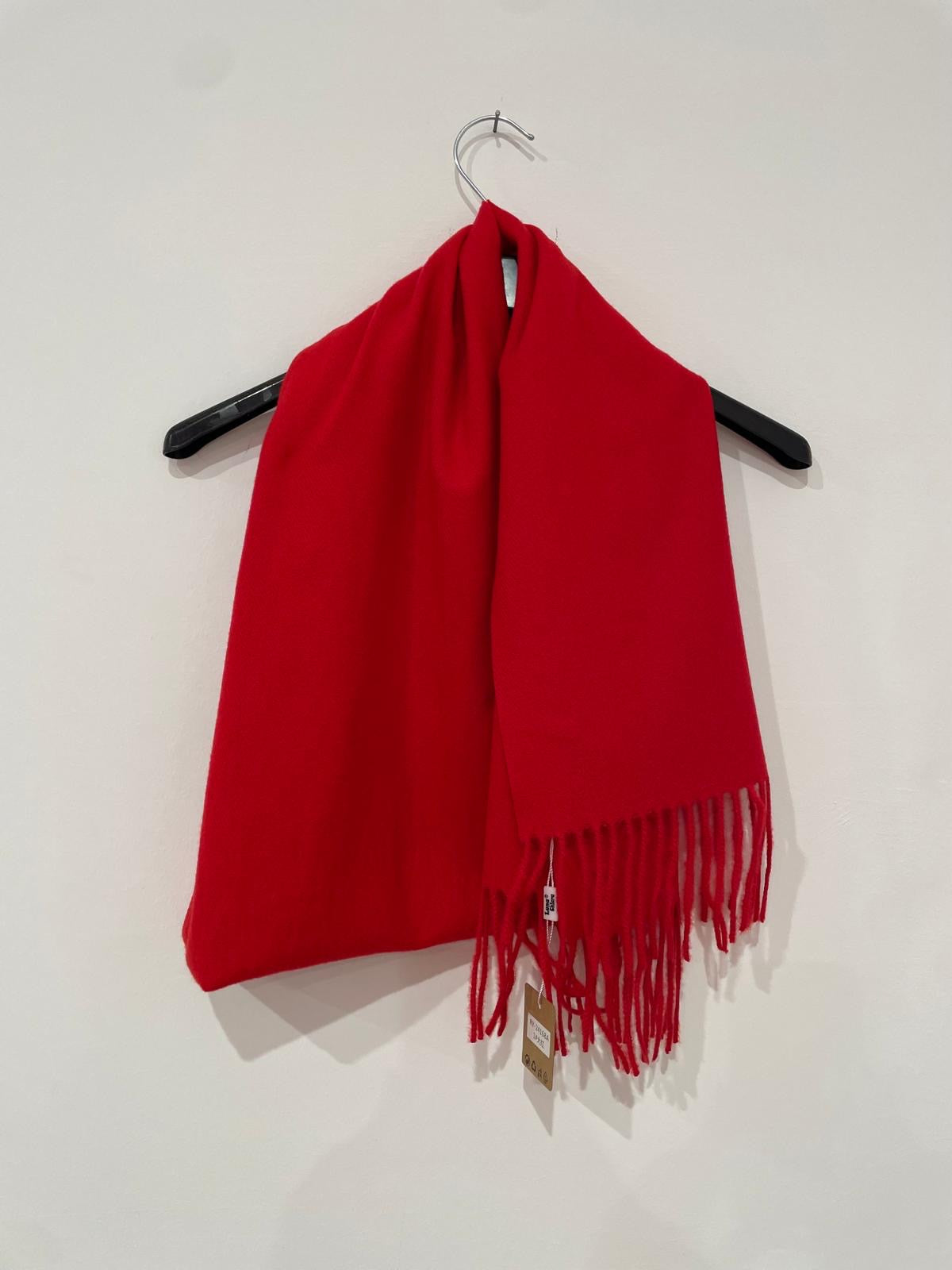 Sciarpa misto cashmere
