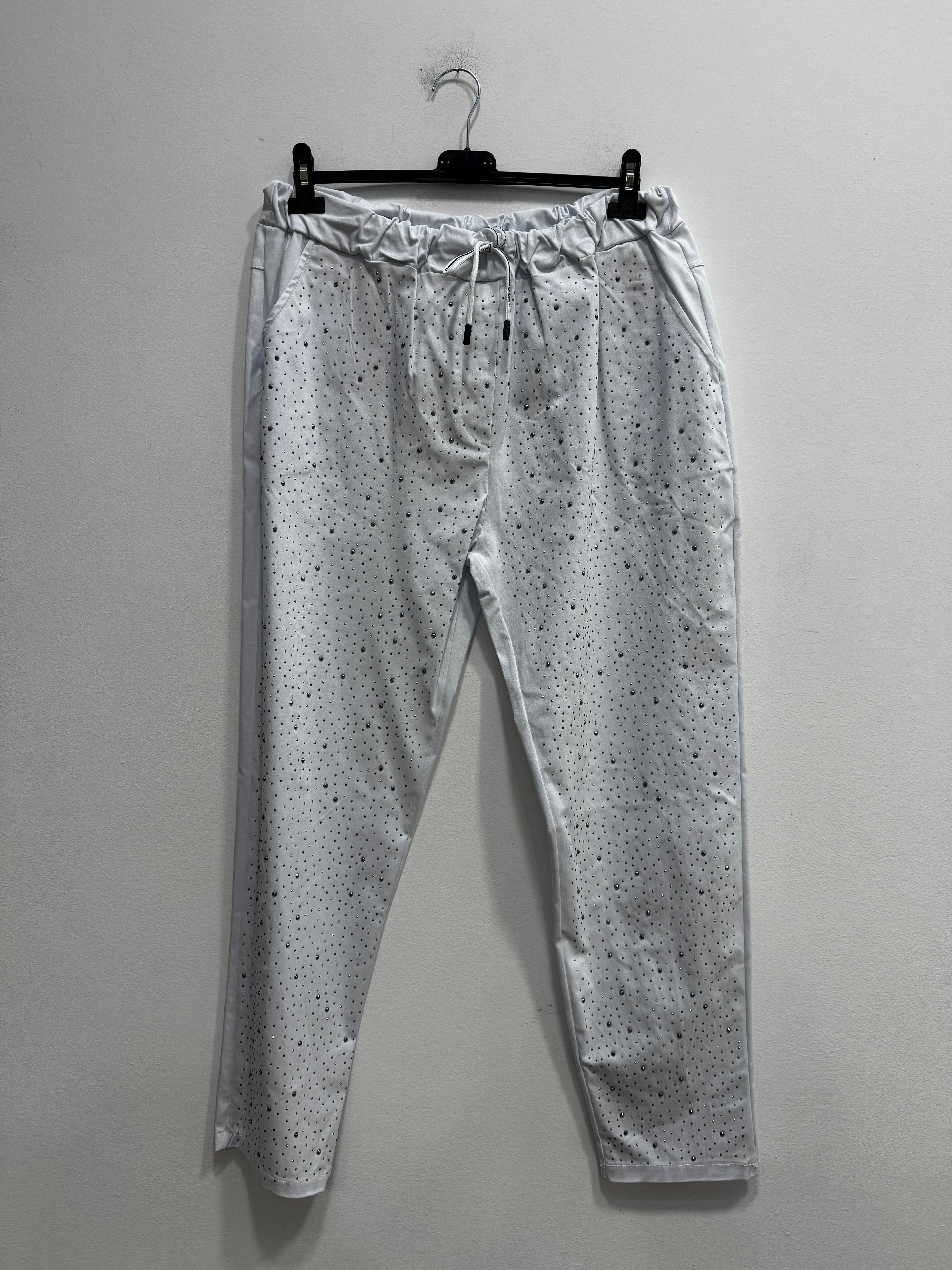 Jeansetto strass supercurvy