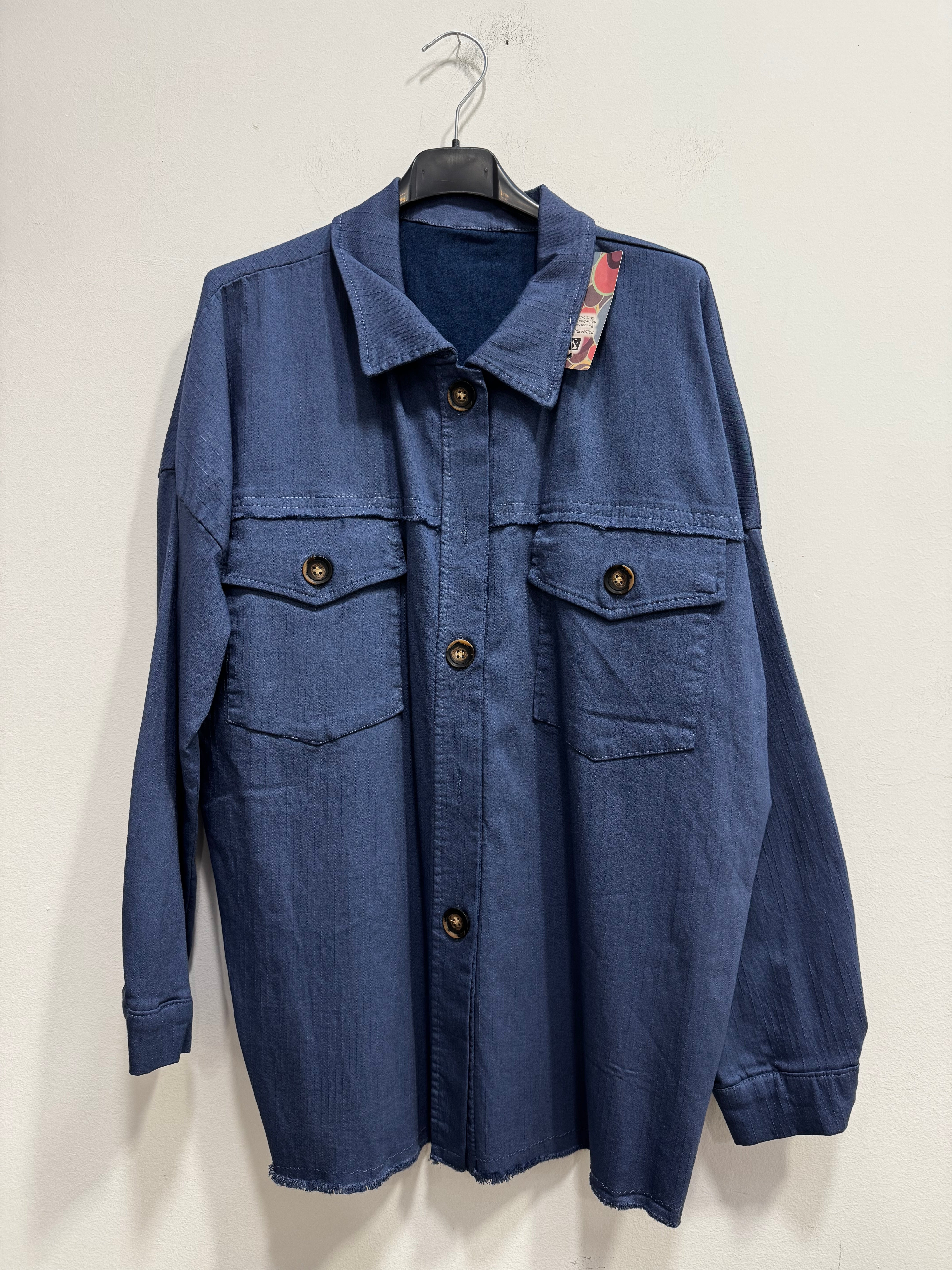 Camicia jeans