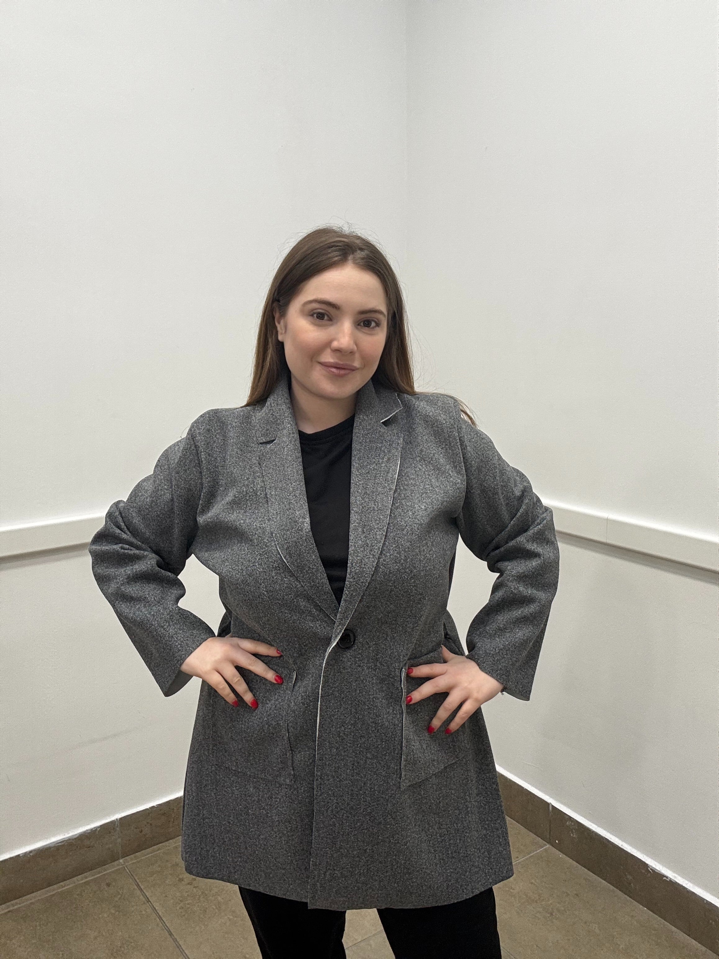 Cappotto corto