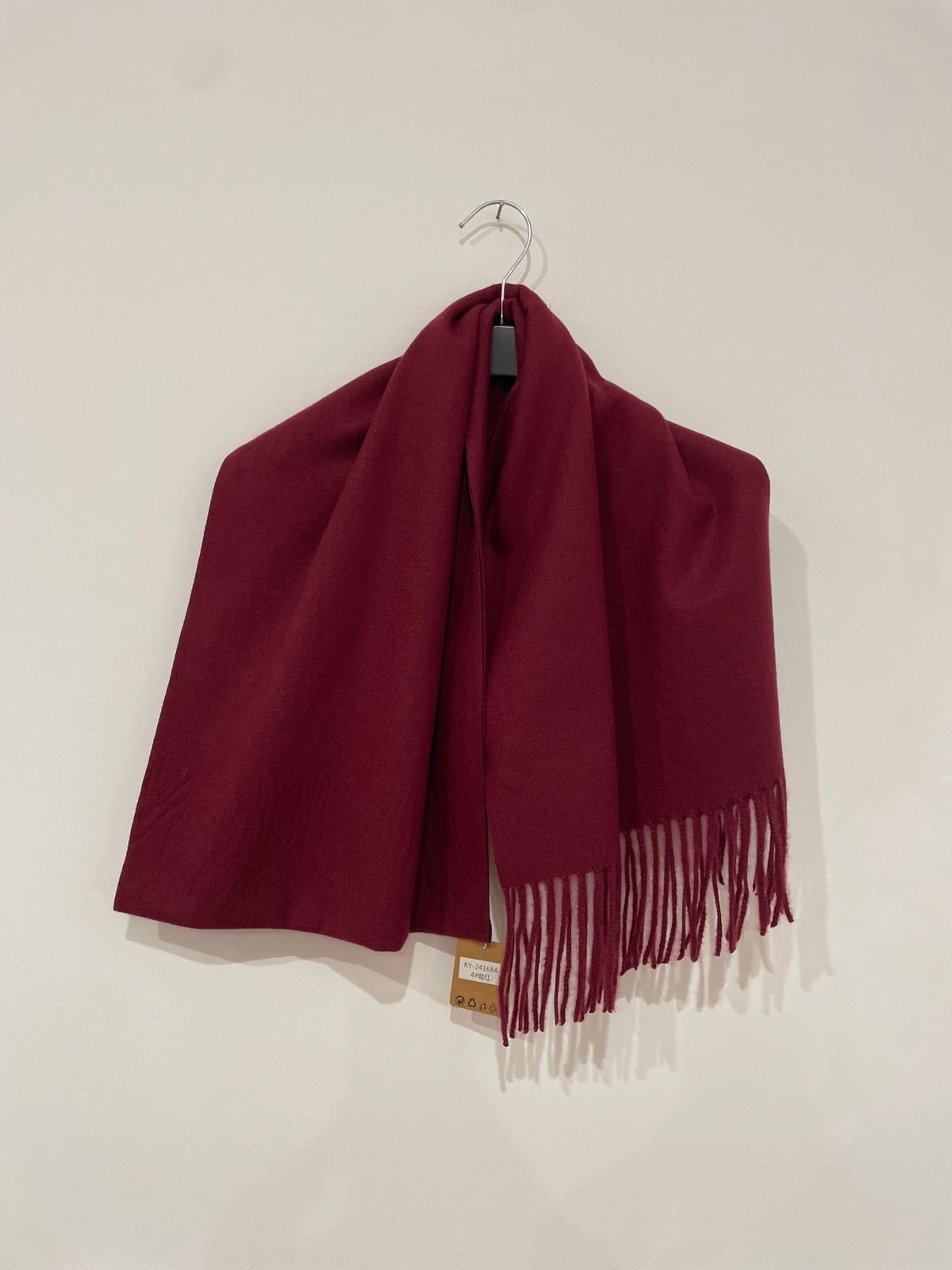 Sciarpa misto cashmere