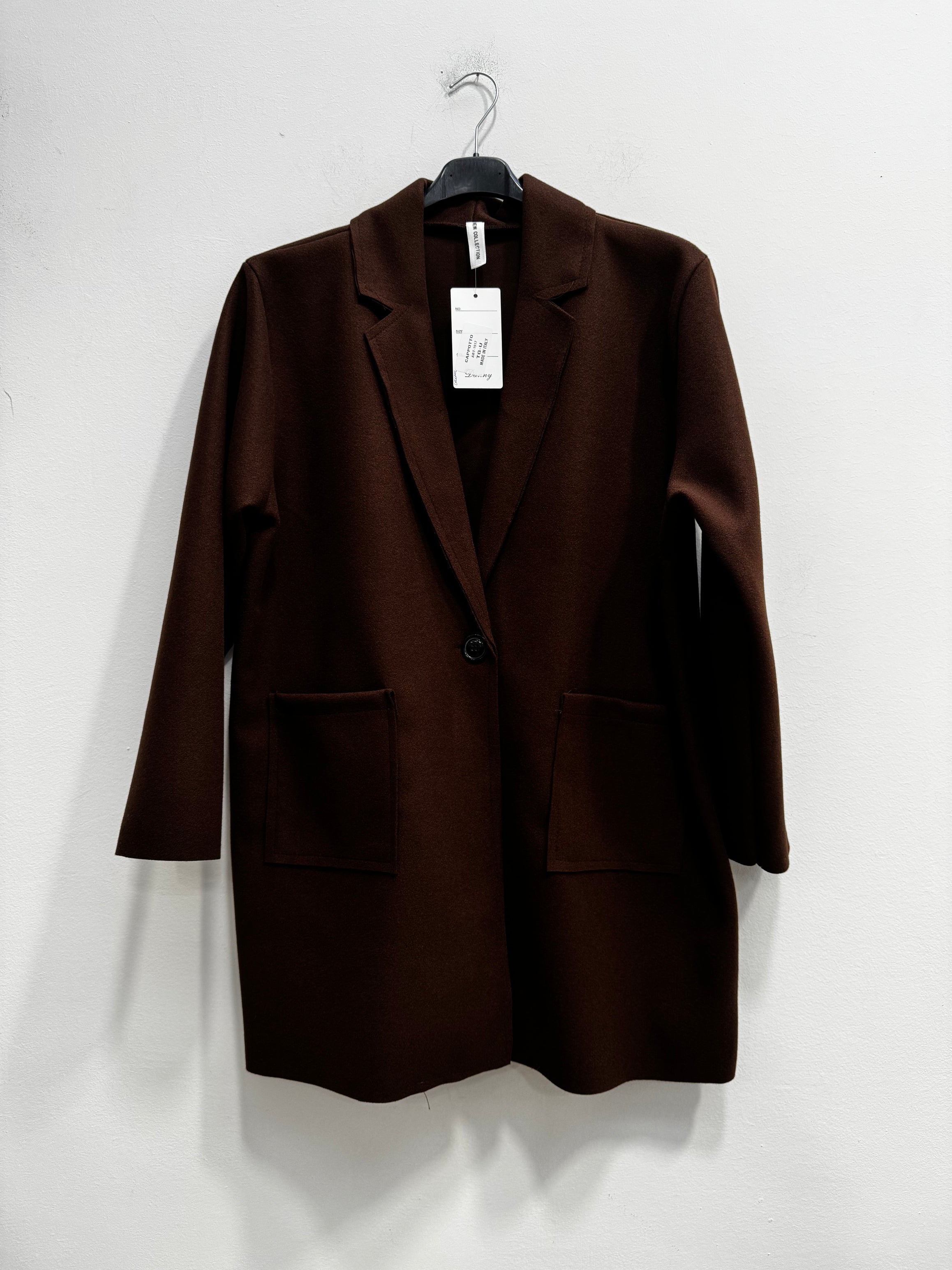 Cappotto corto