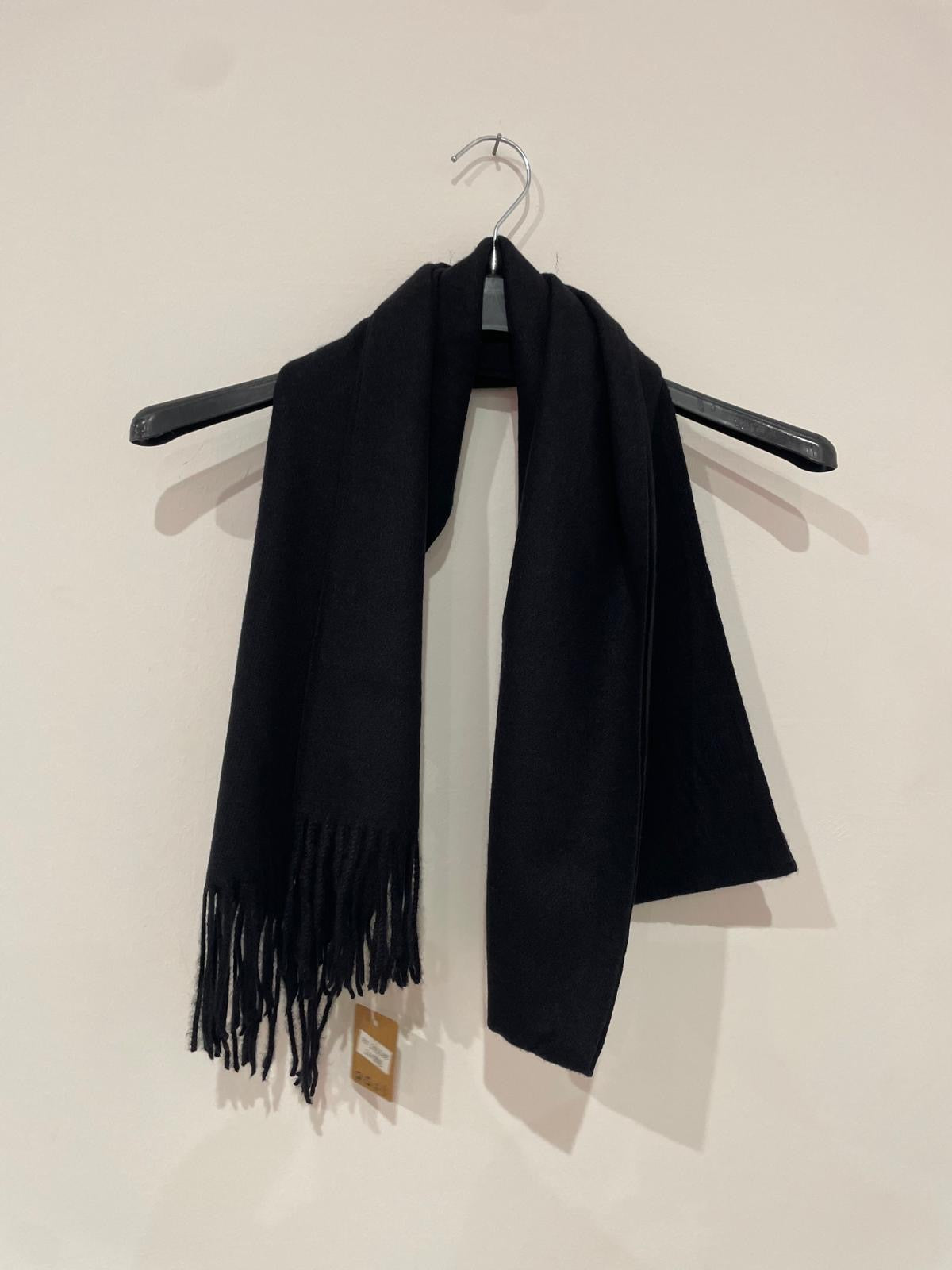 Sciarpa misto cashmere