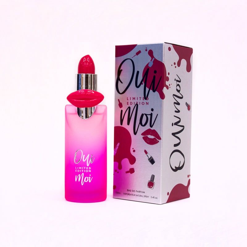 Oui Moi Limited Edition: ispirato a Yes I Am