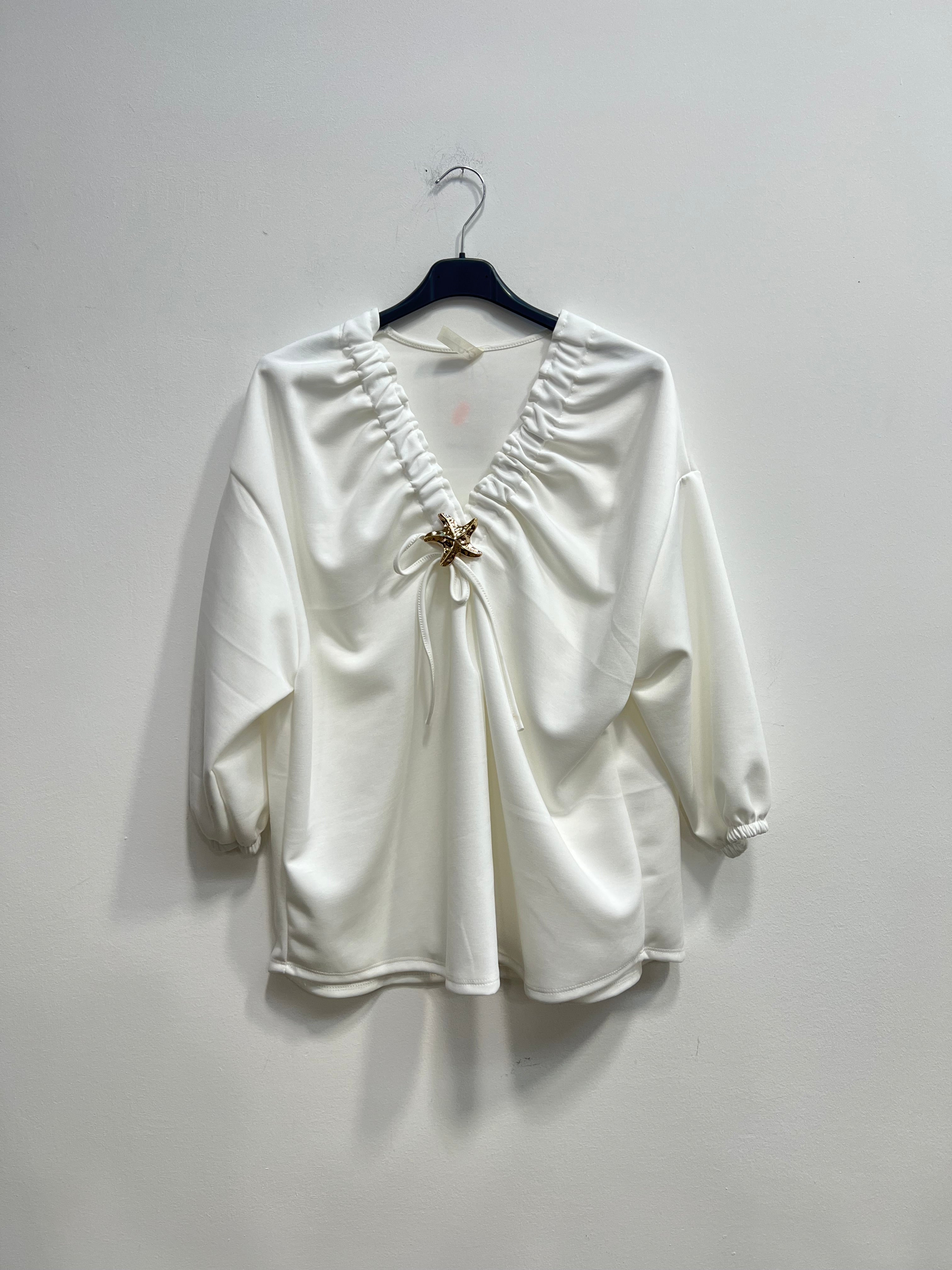 Blusa stella marina