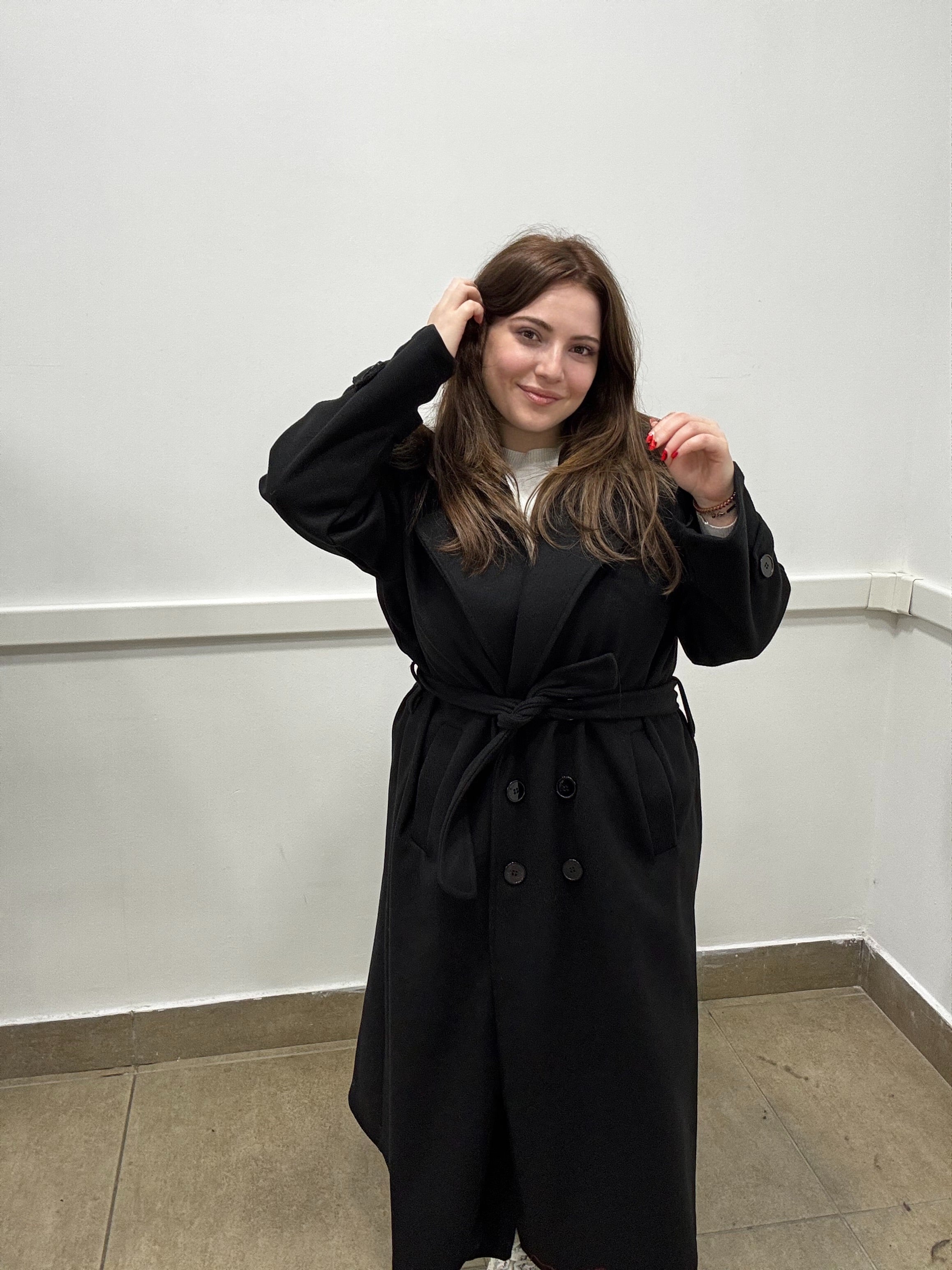 Trench cappotto