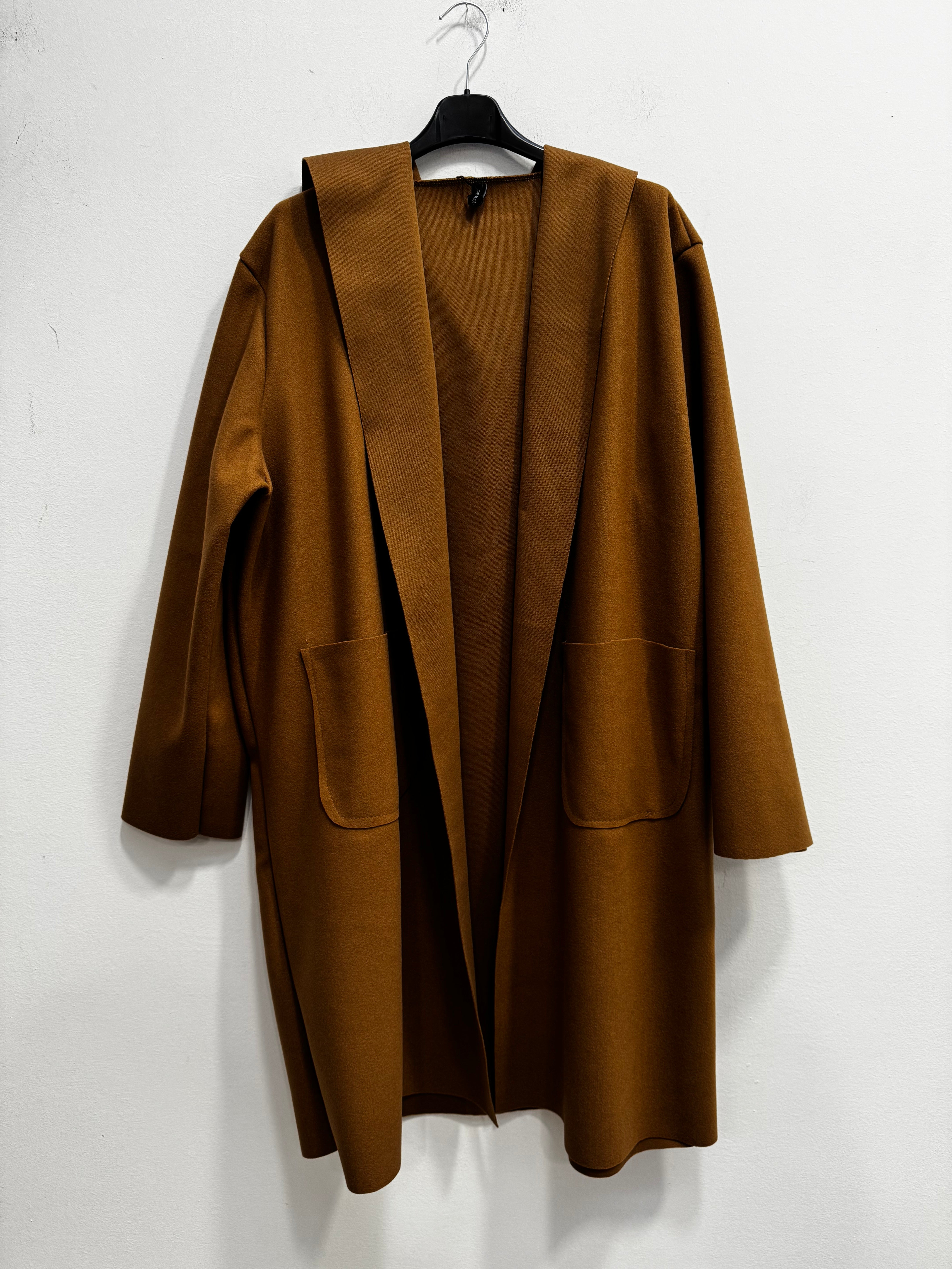 Cappotto basic