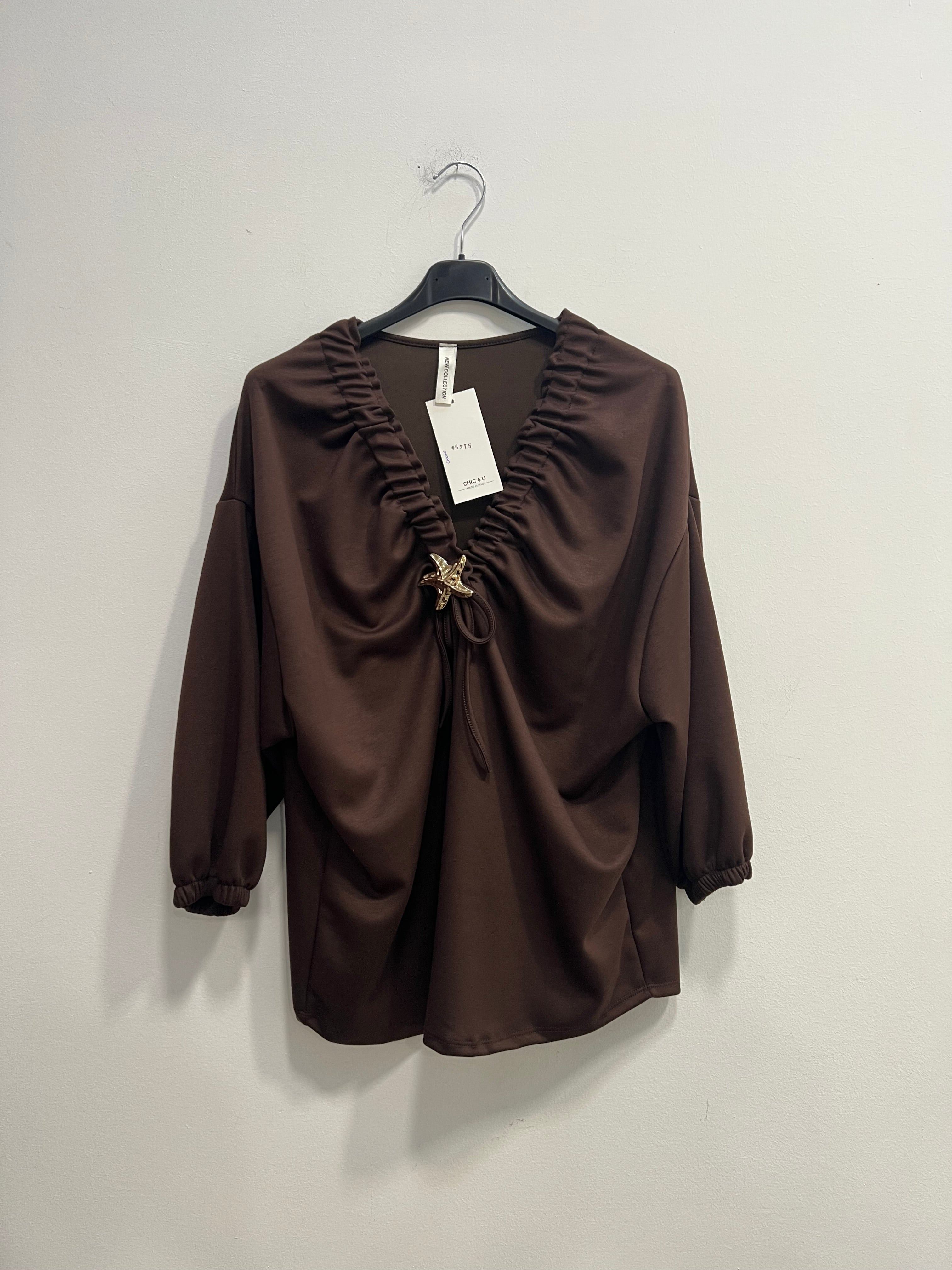 Blusa stella marina