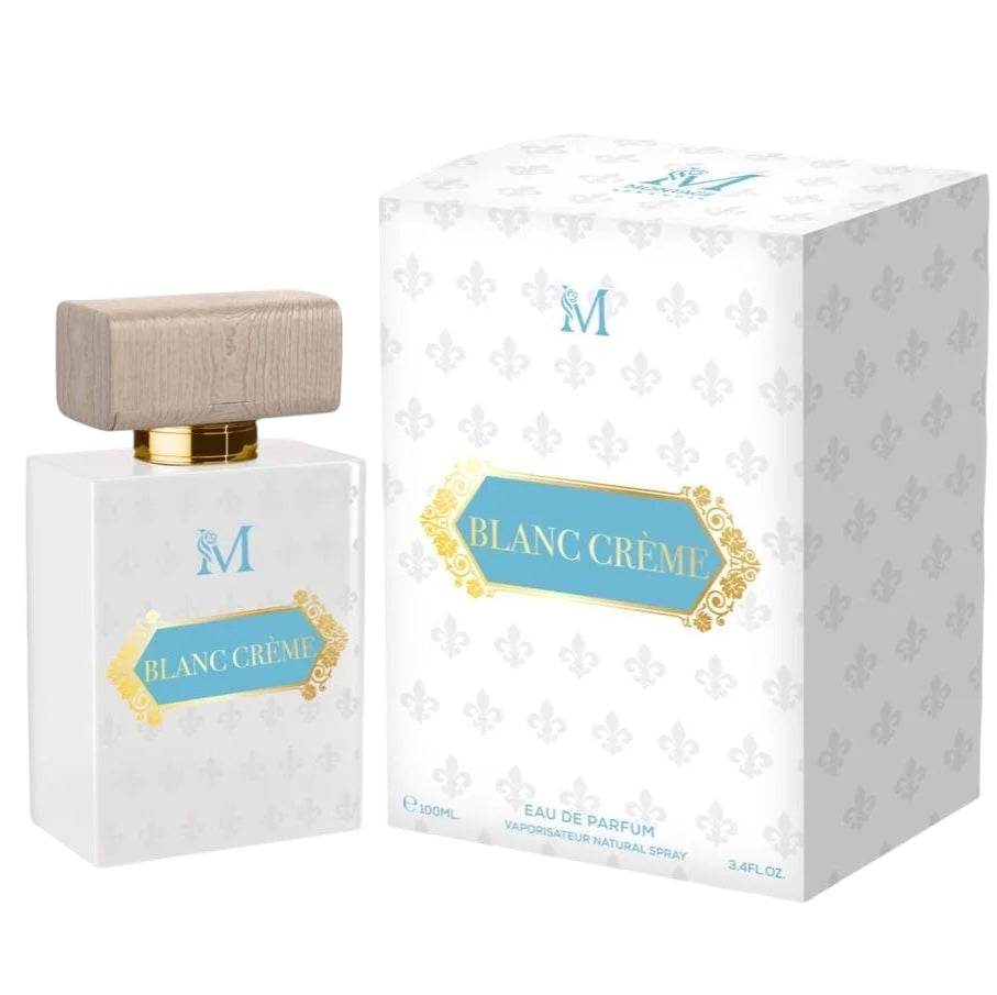 Montage Blanc: ispirato a BIANCOLATTE Super Vanigliato 100ml