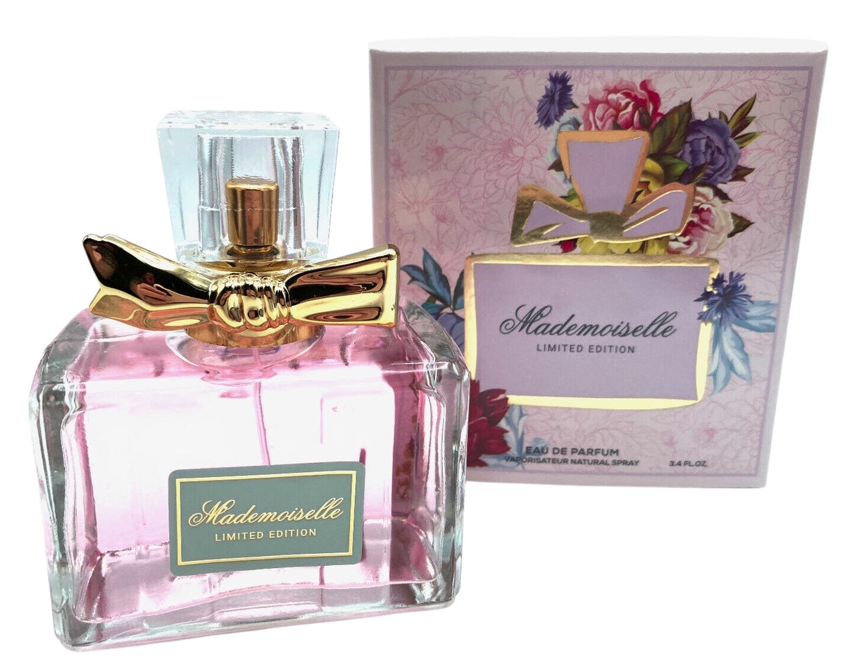 MADEMOISELLE : Ispirato a Miss Dior