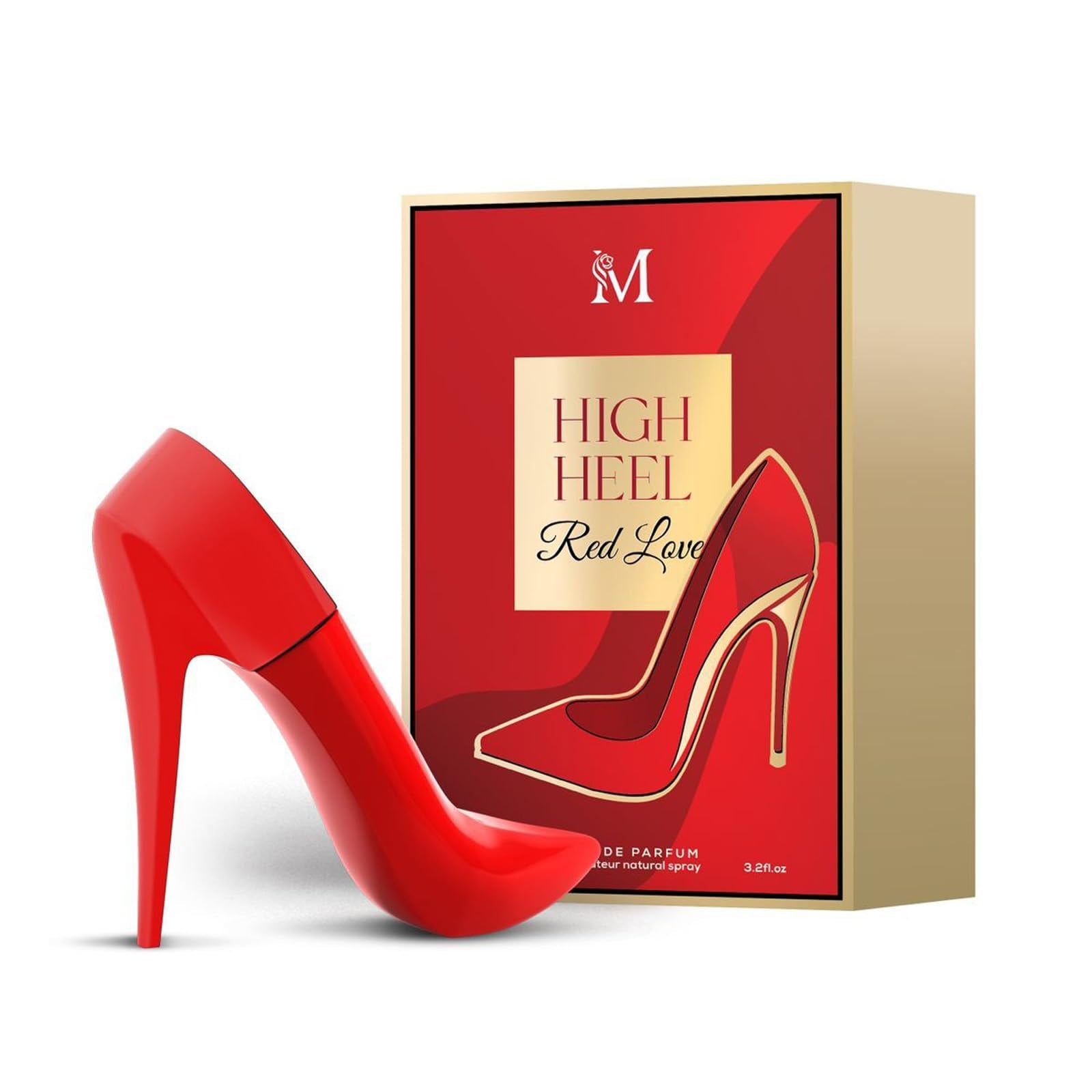 HIGH HEEL: Ispirato a Good girl very
