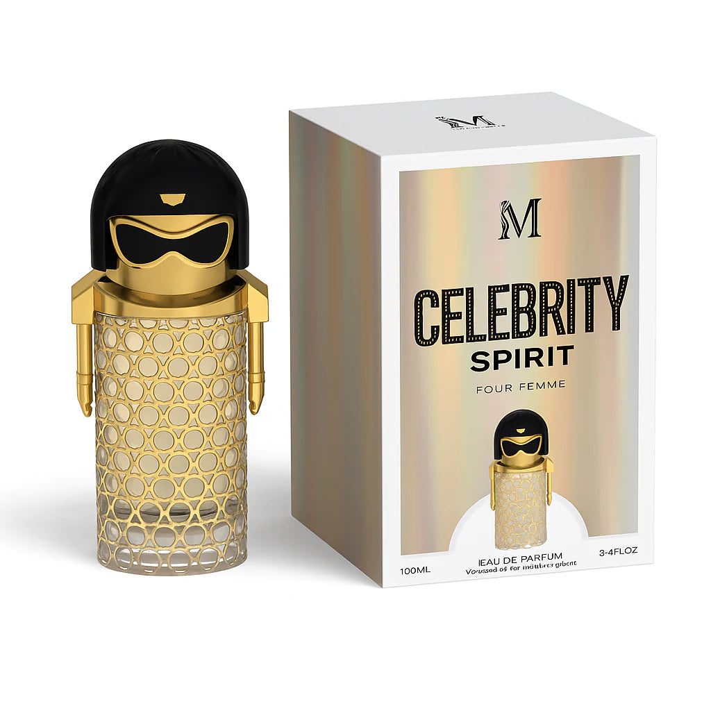 CELEBRITY spirit : ispirato a FAME
