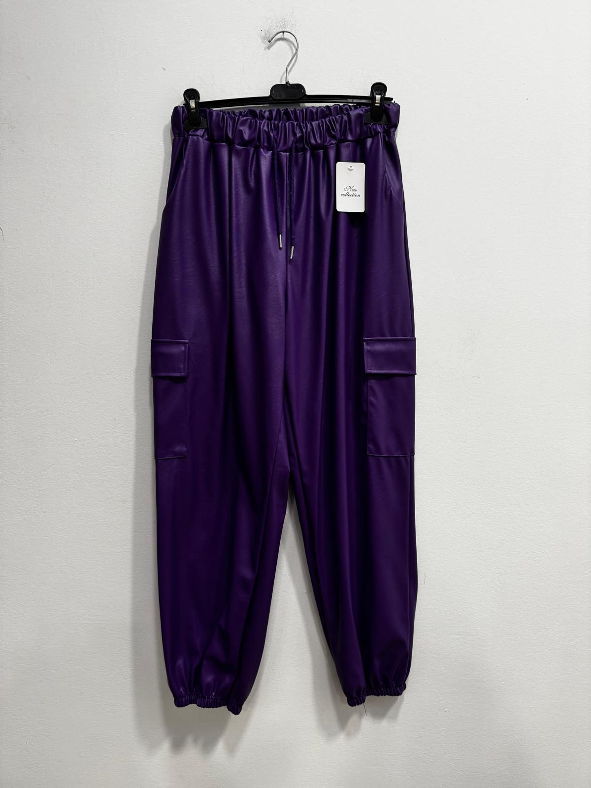 Cargo ecopelle