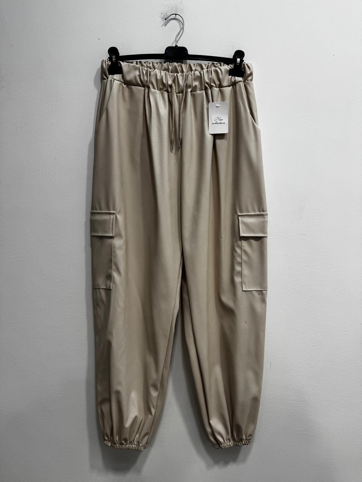 Cargo ecopelle
