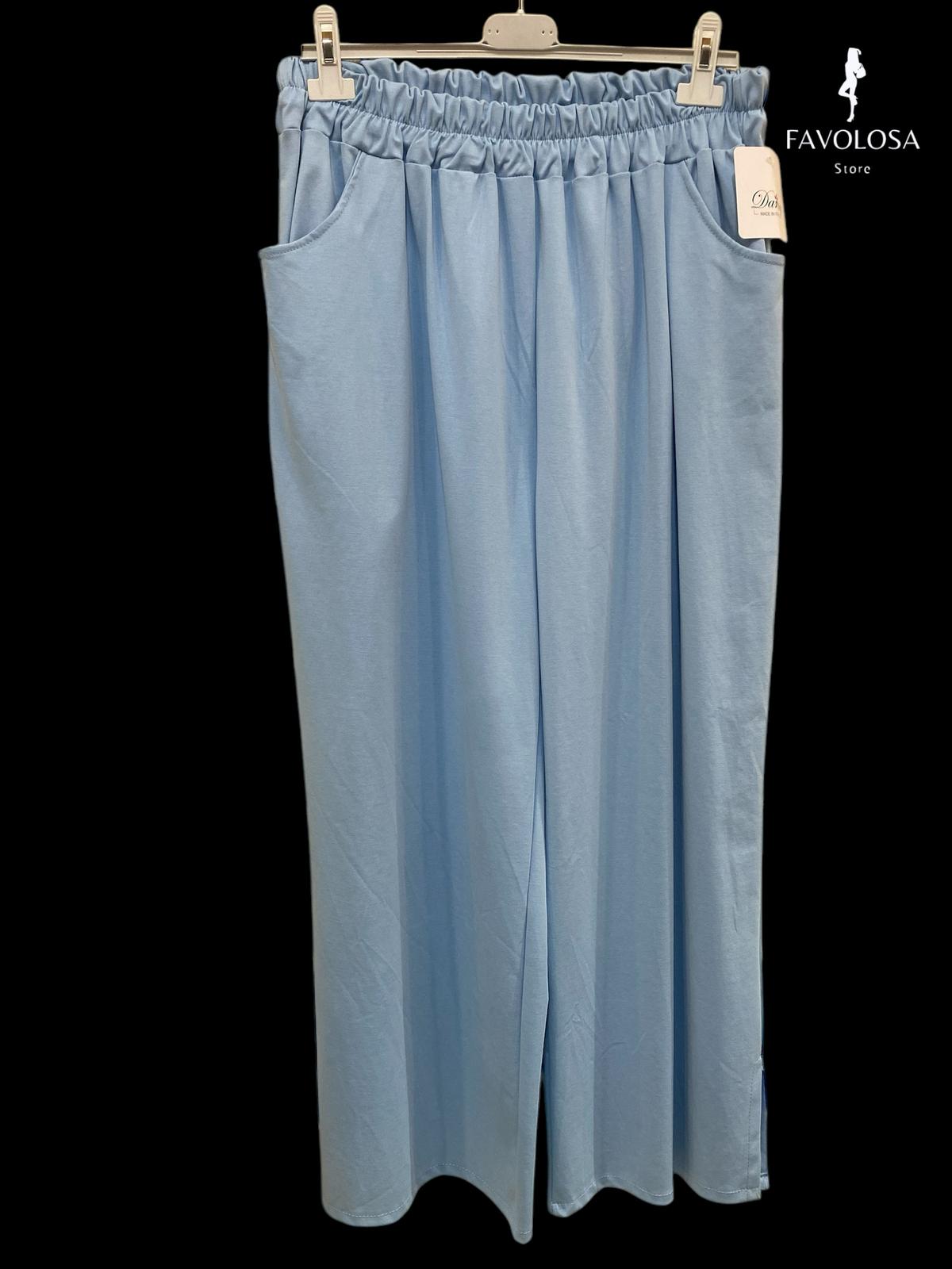 Pantalone pancia piatta