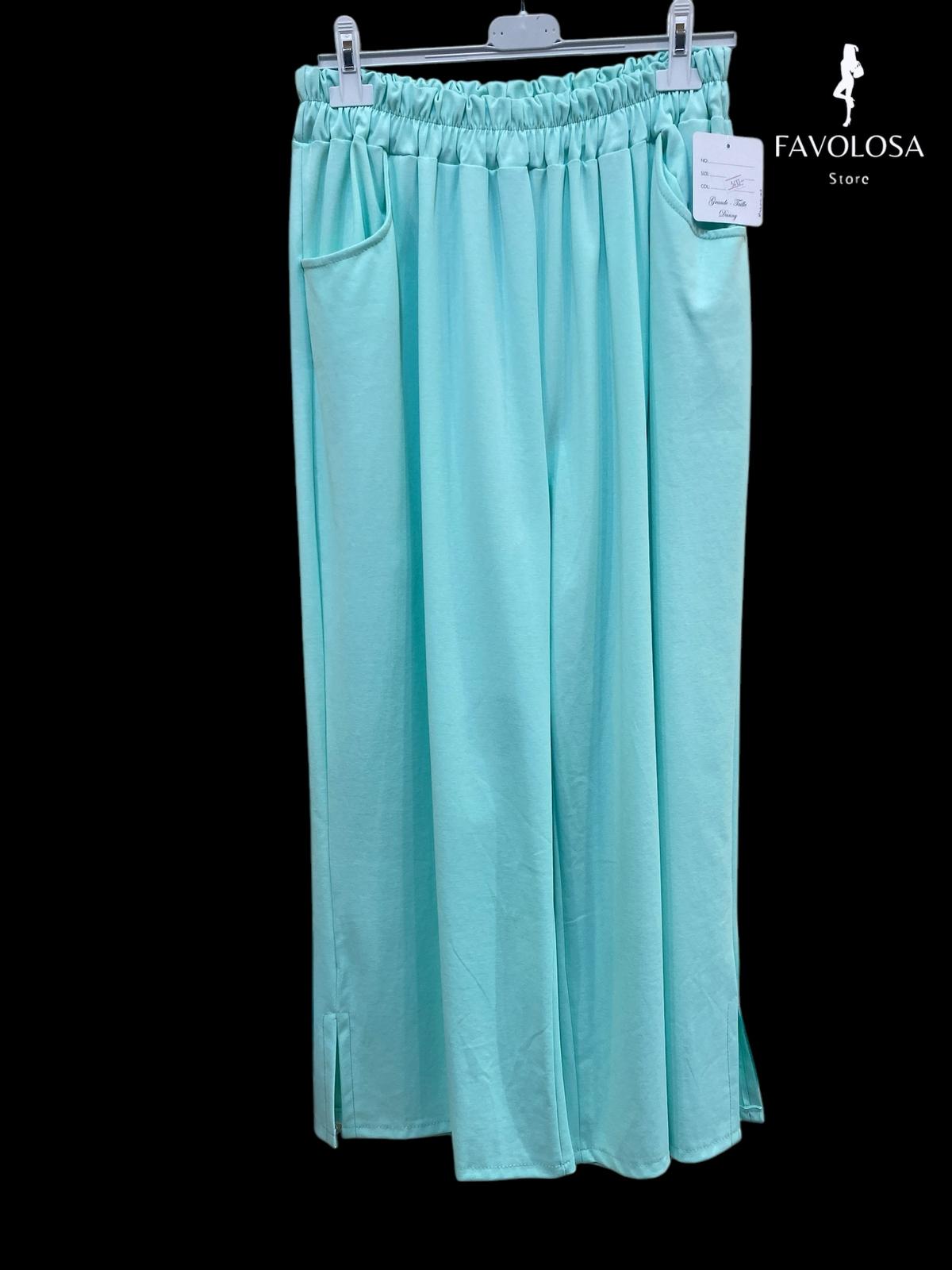 Pantalone pancia piatta