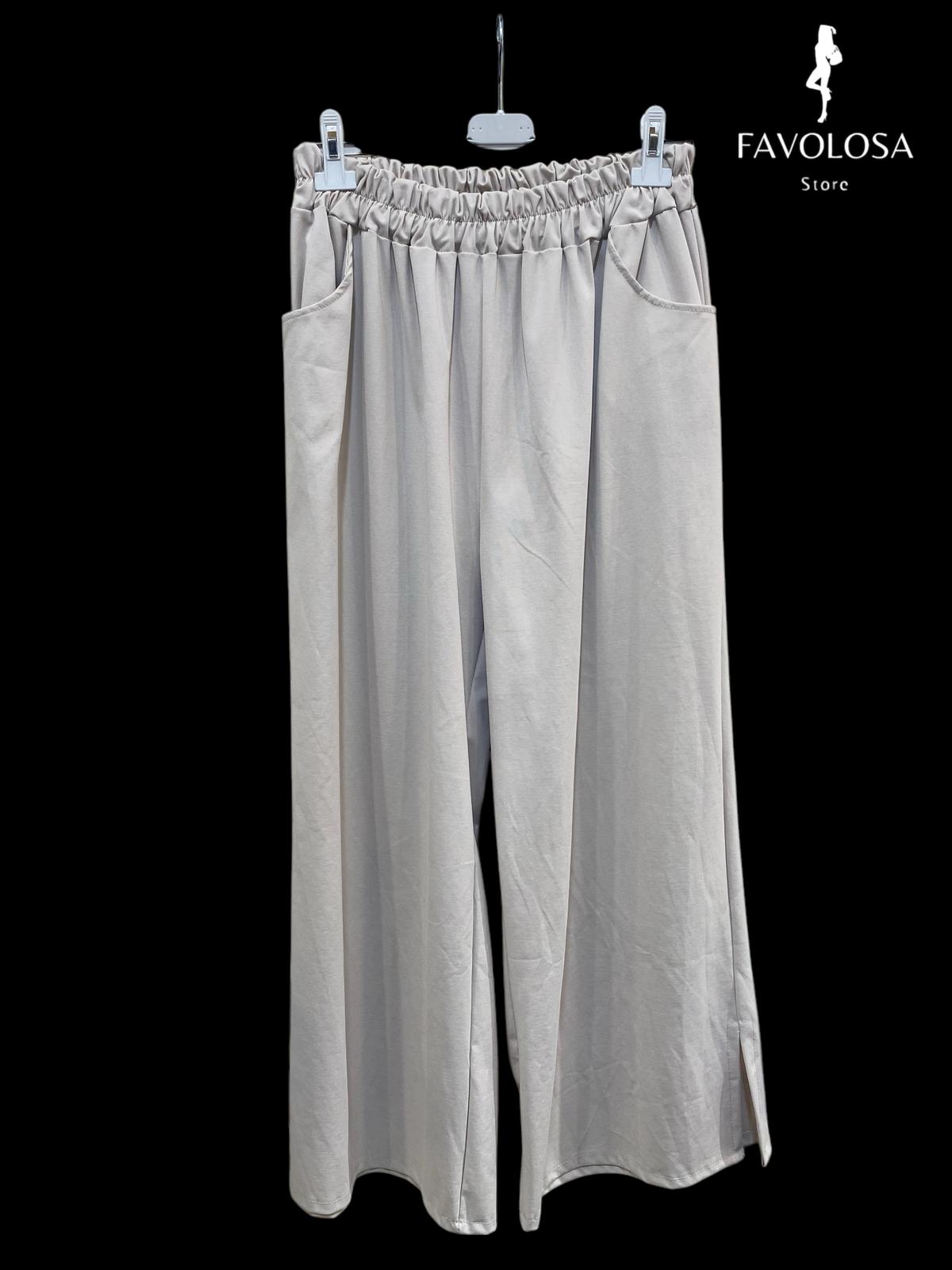 Pantalone pancia piatta