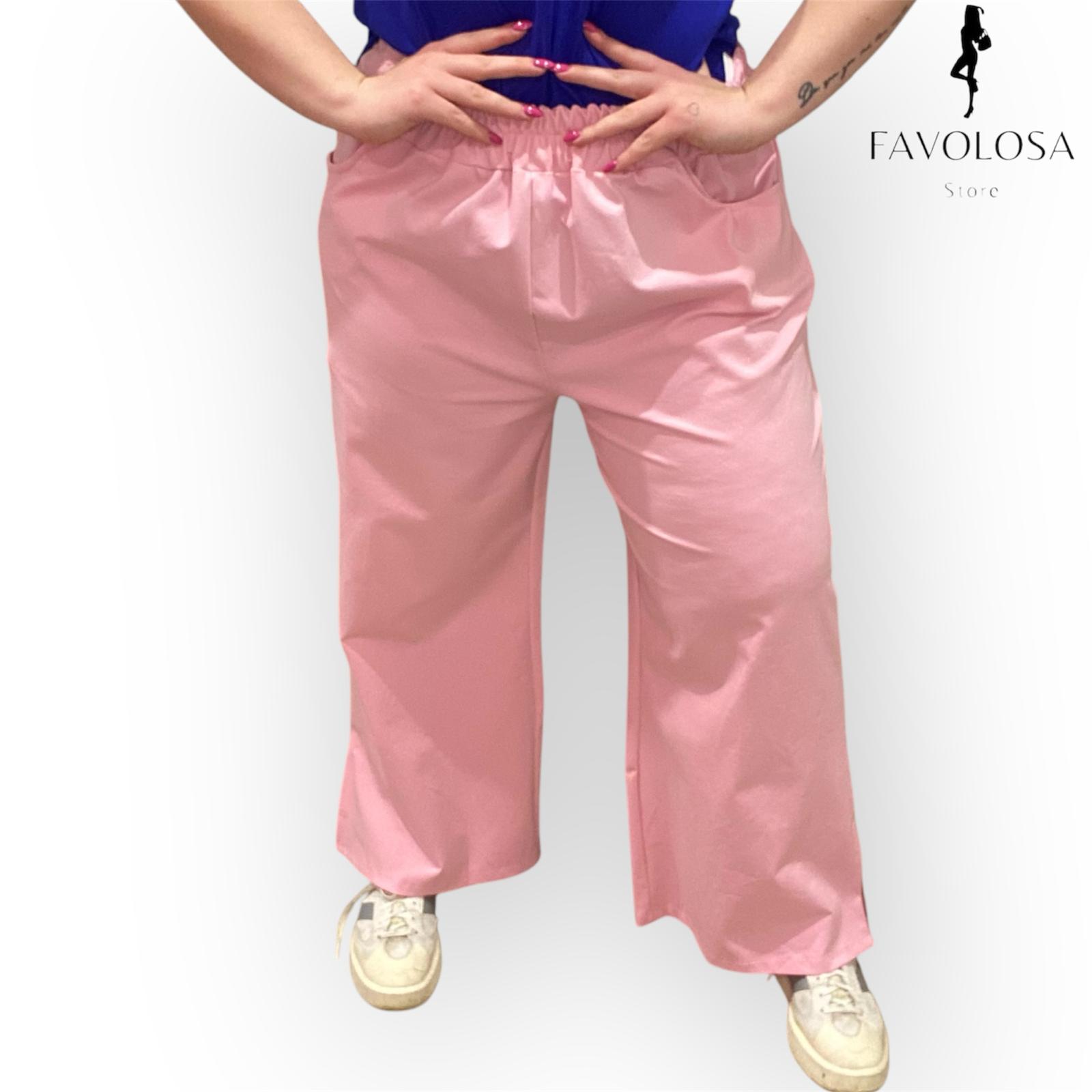 Pantalone pancia piatta