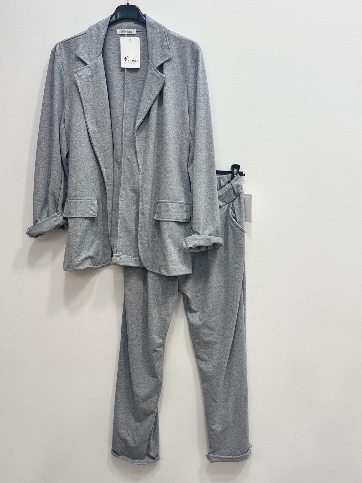 Tailleur cotone