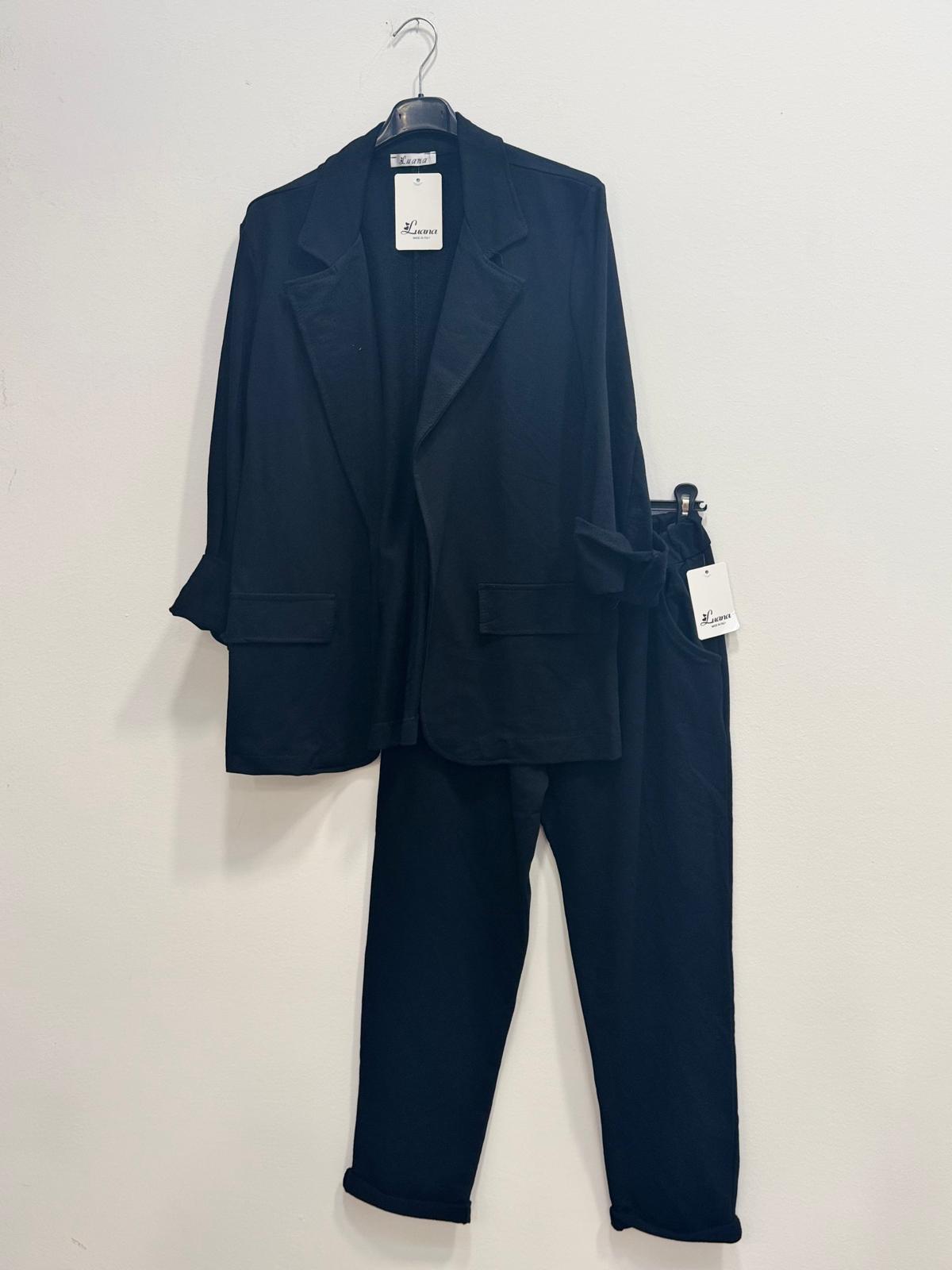 Tailleur cotone