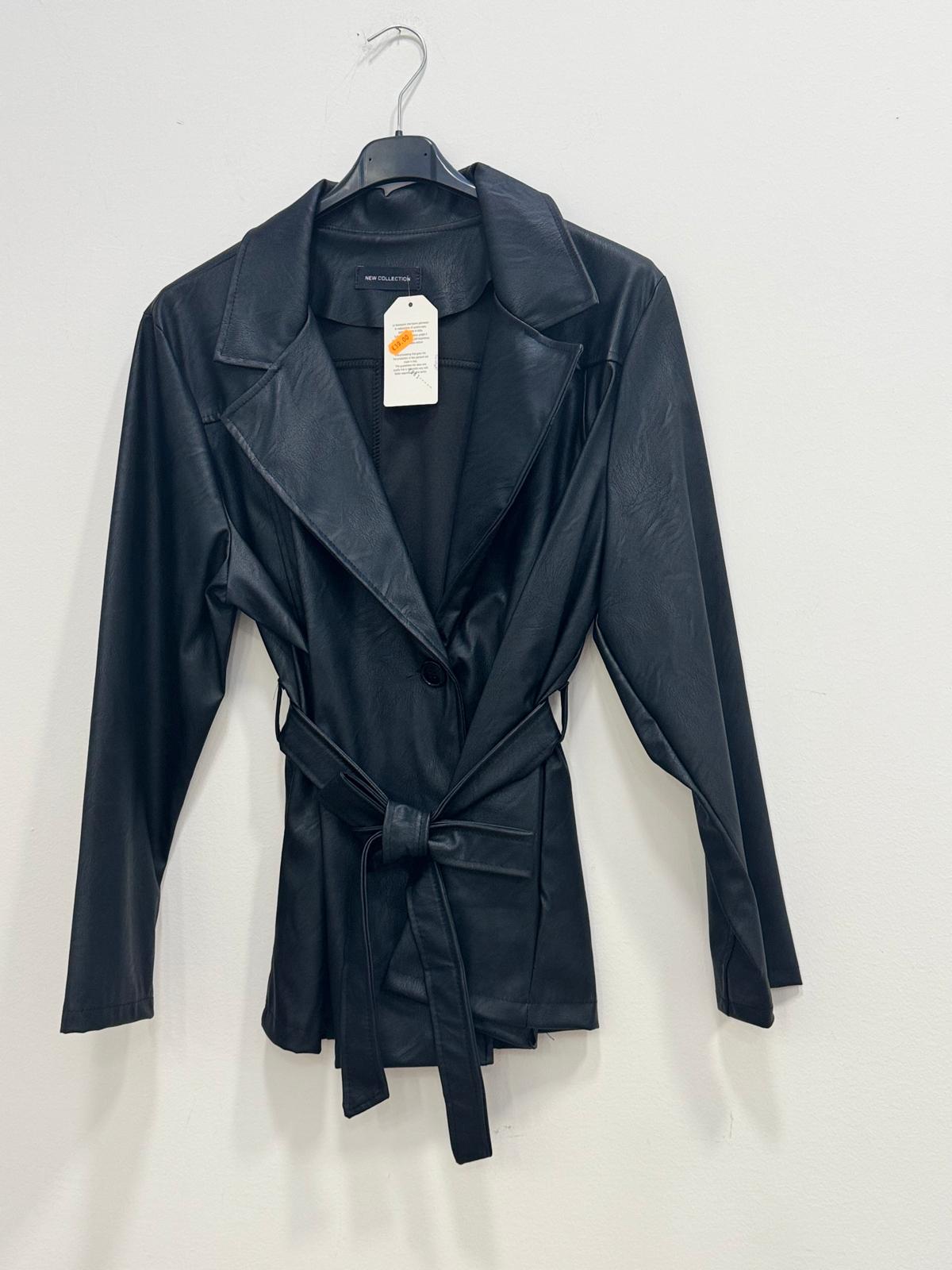 Trench ecopelle