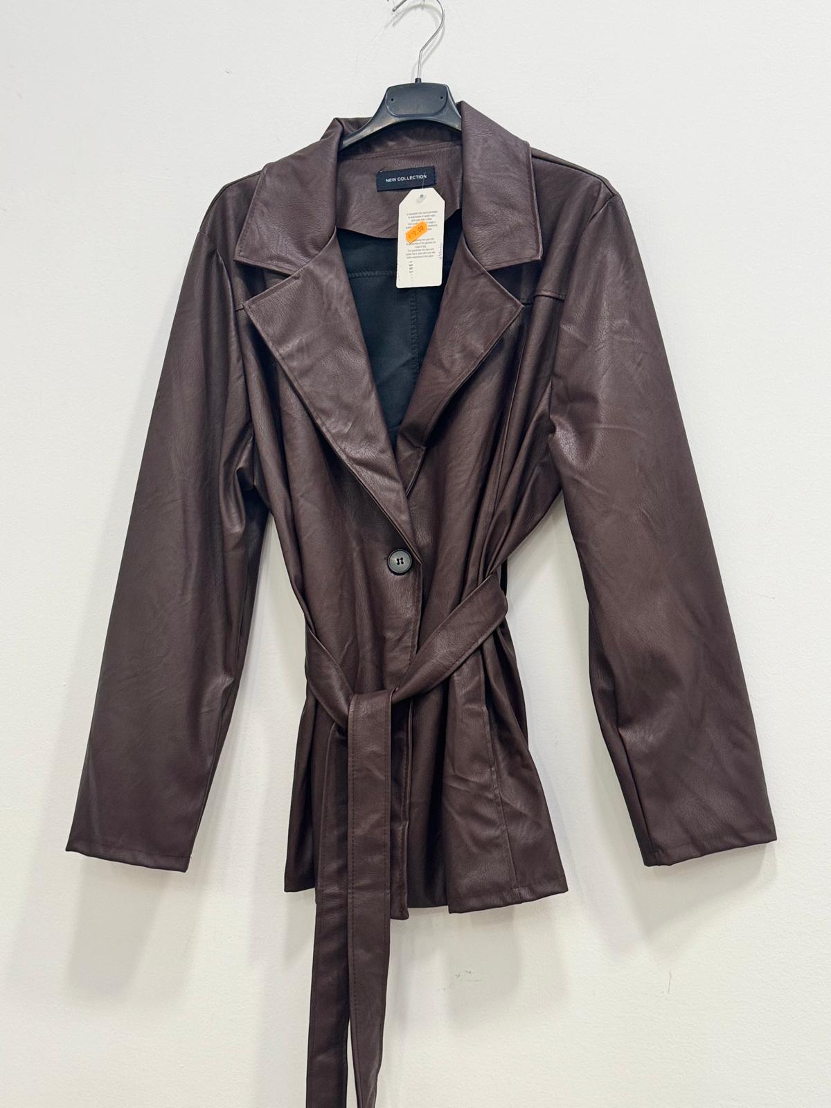 Trench ecopelle