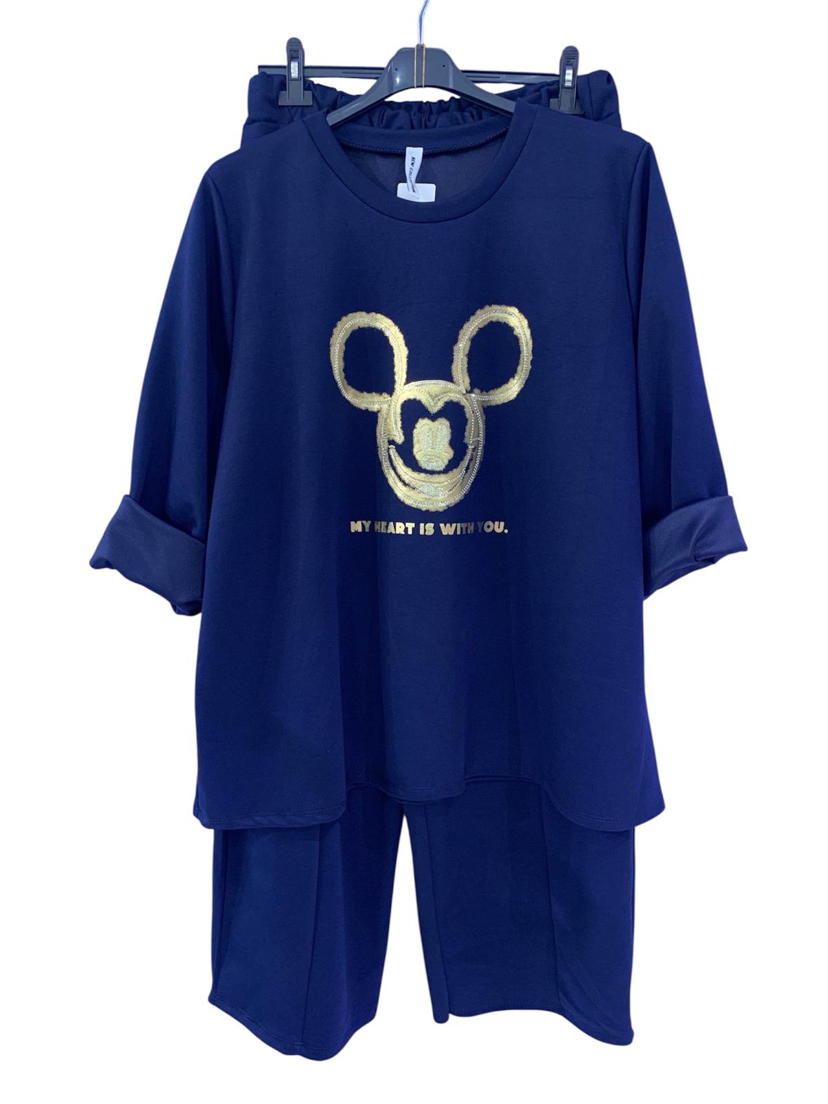 Tuta topolino
