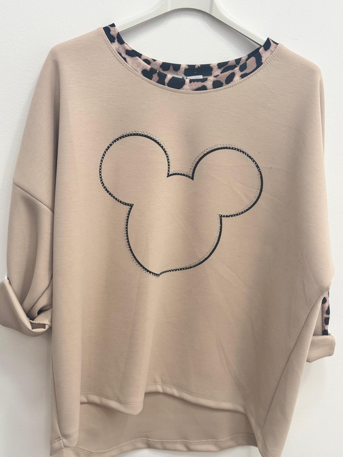 Blusa topolino