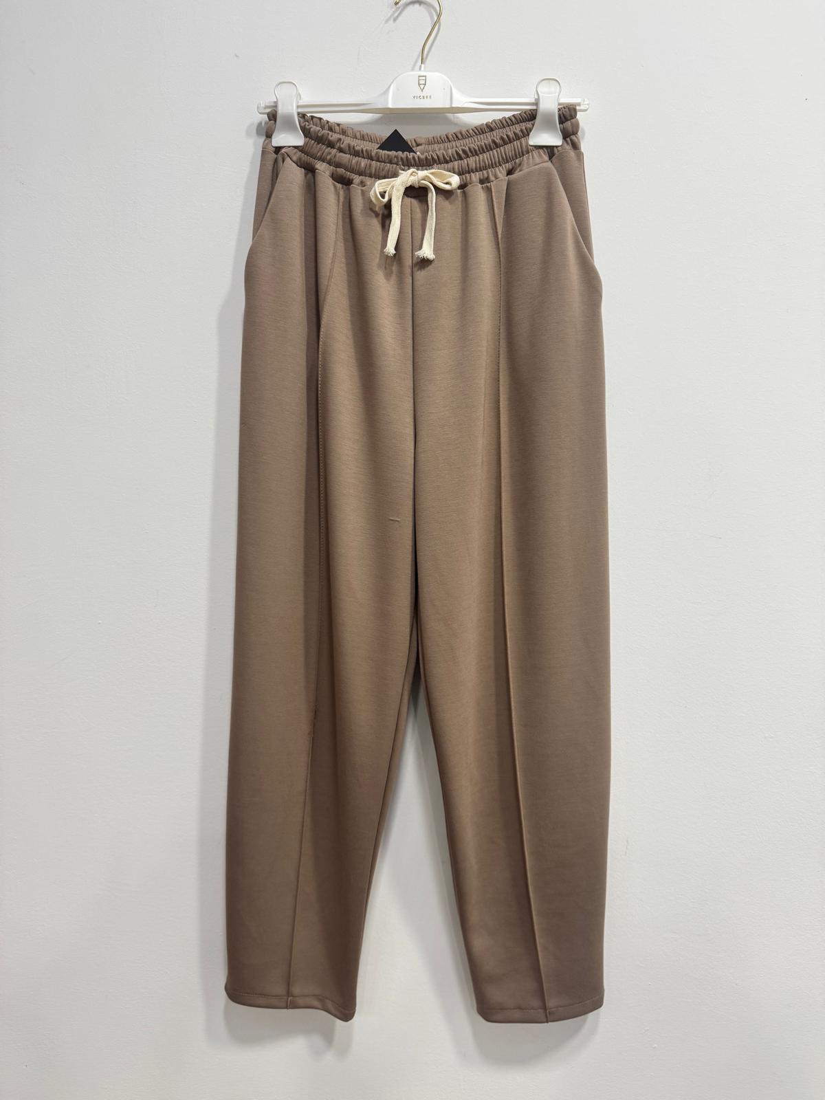 Pantalone morbido