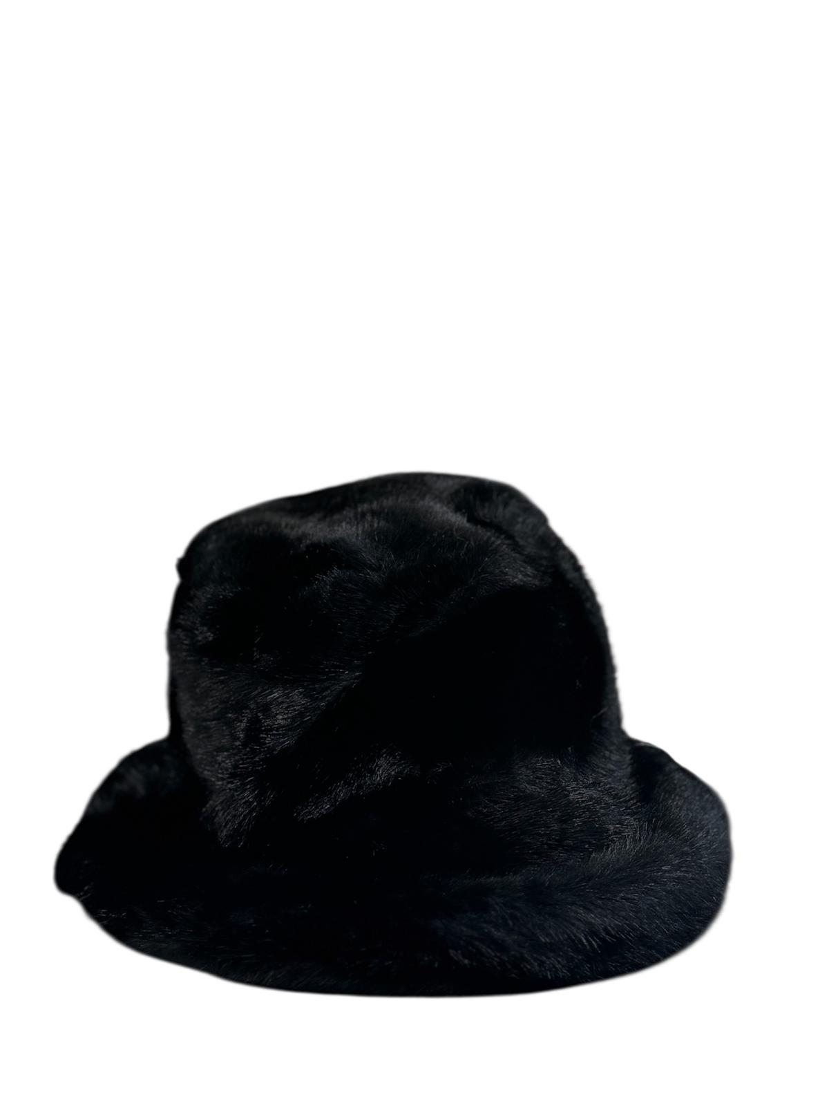 Cappello peluche modello pescatore