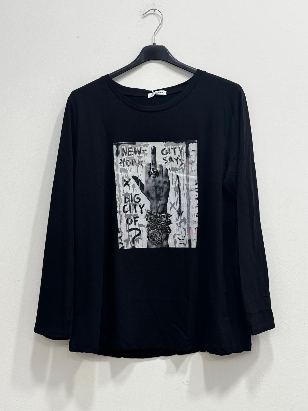 Blusa new york