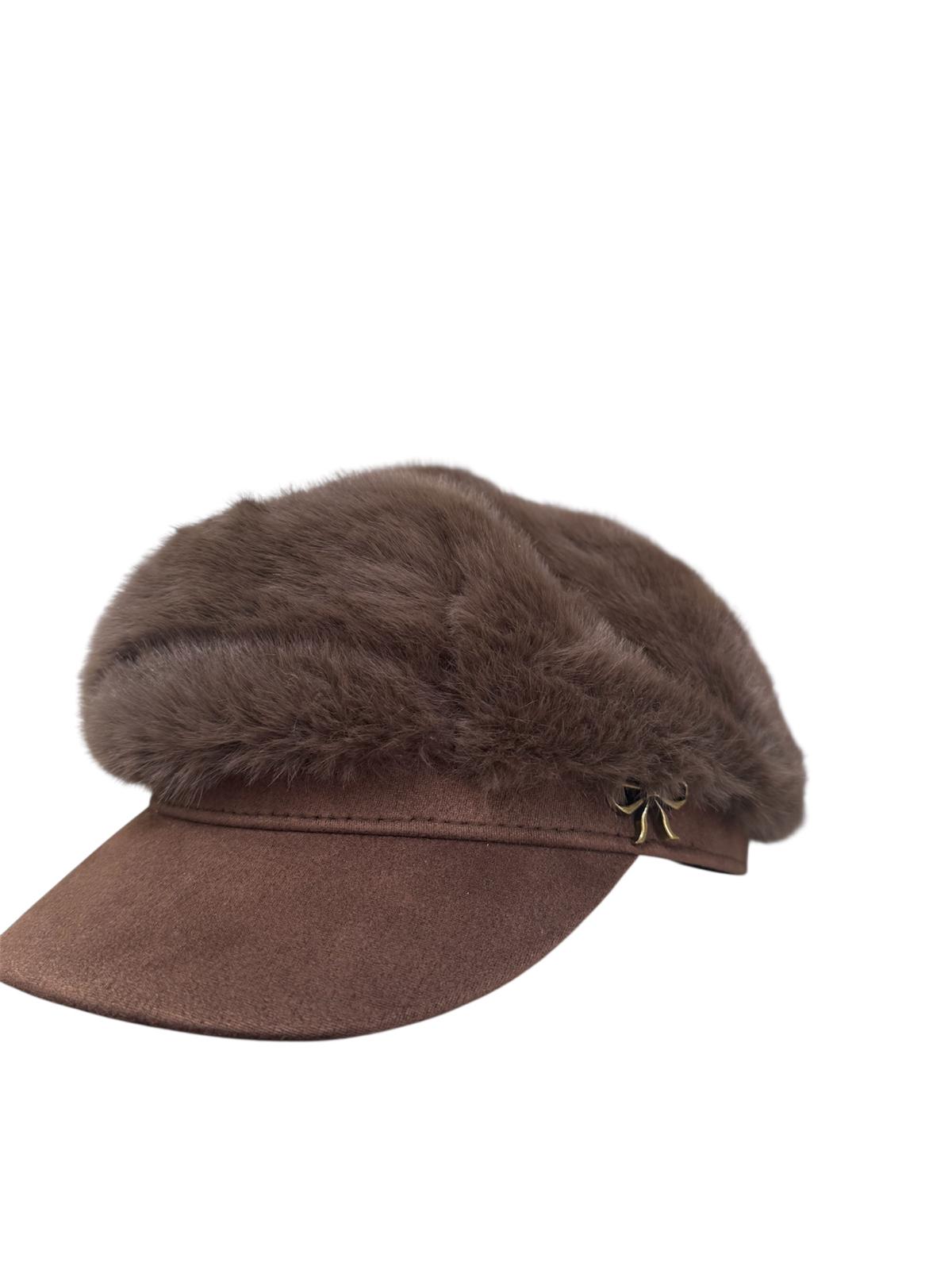 Cappellino palloncino peluche