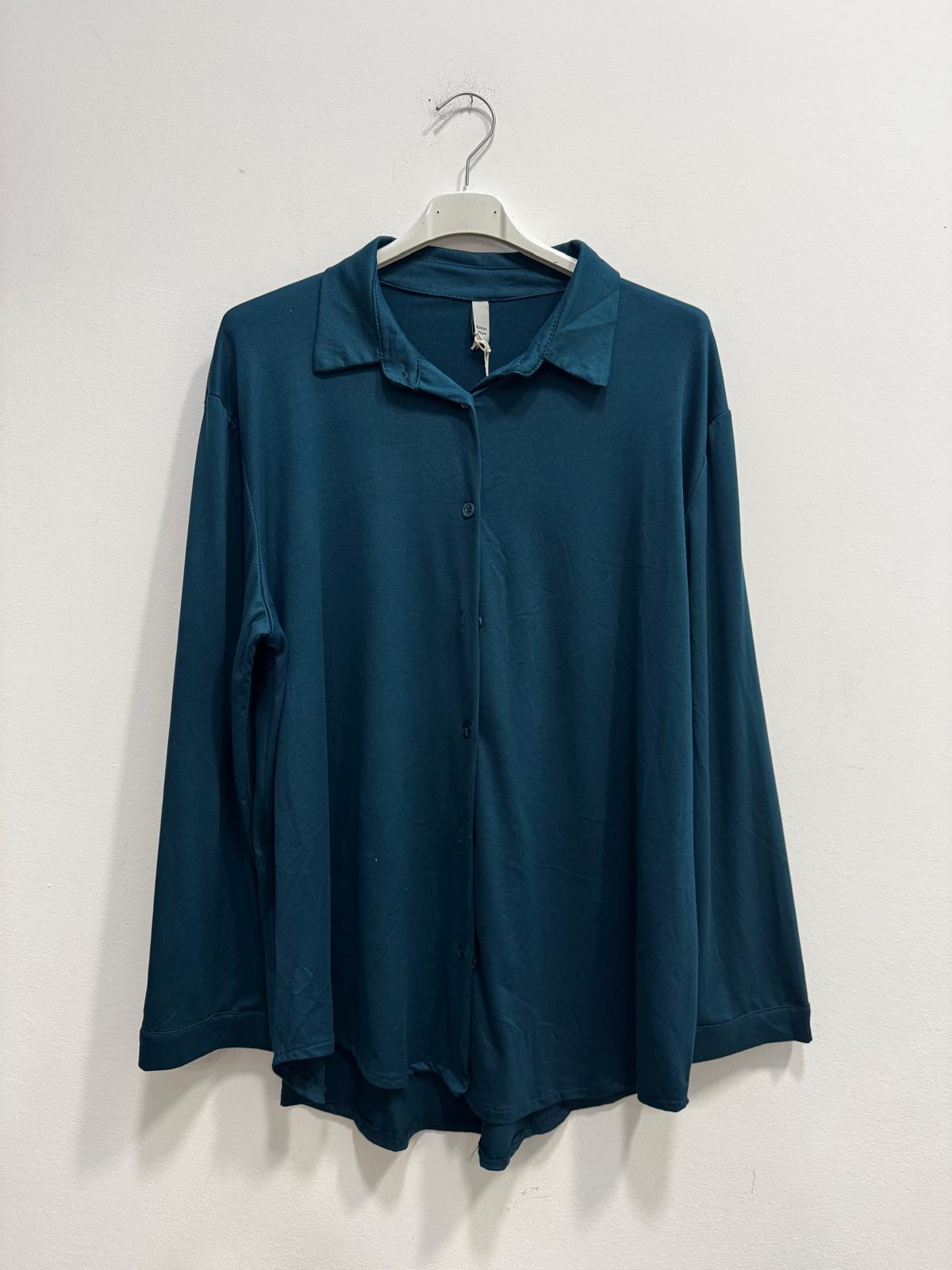 Camicia scivolosa
