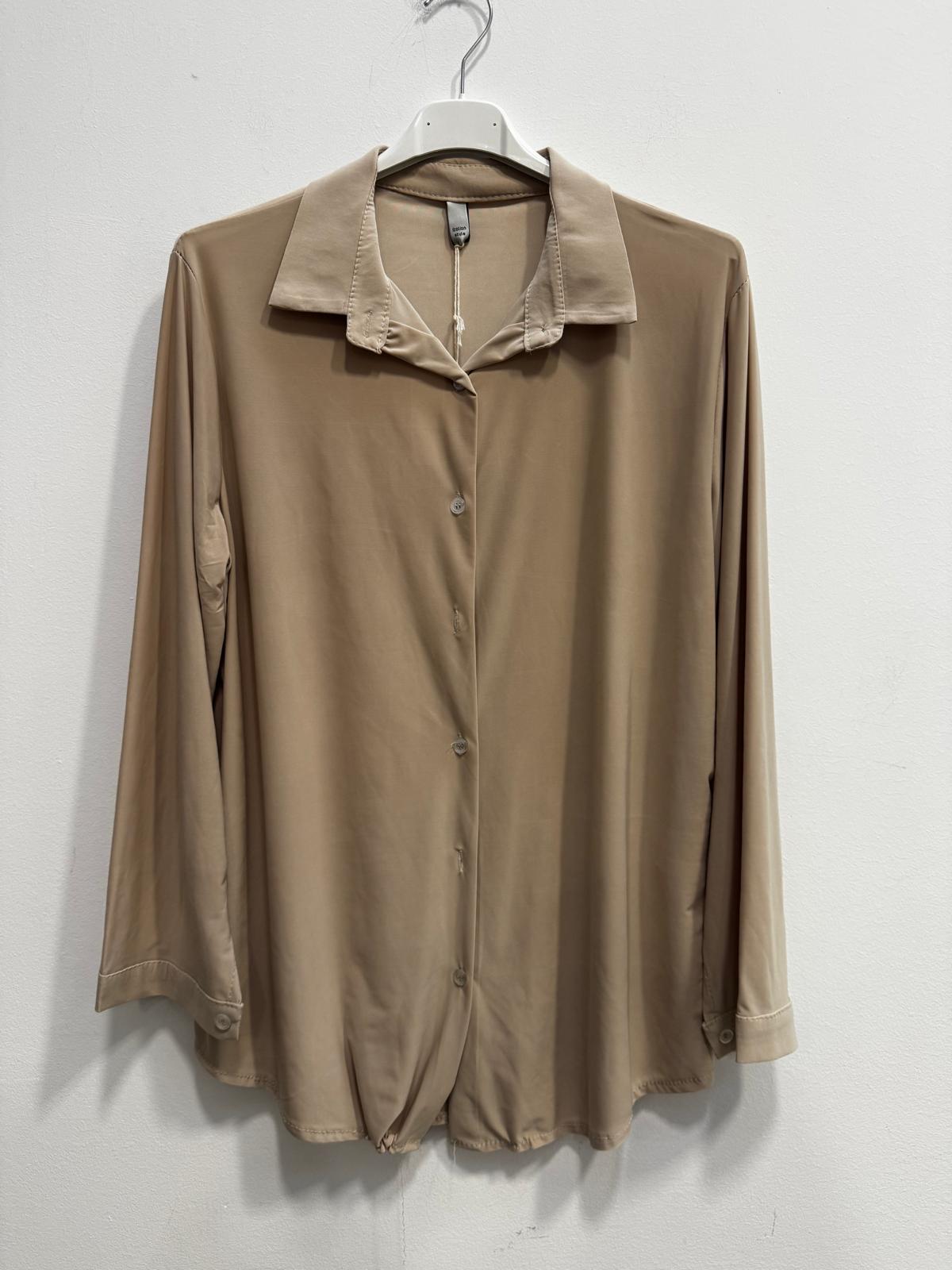 Camicia scivolosa