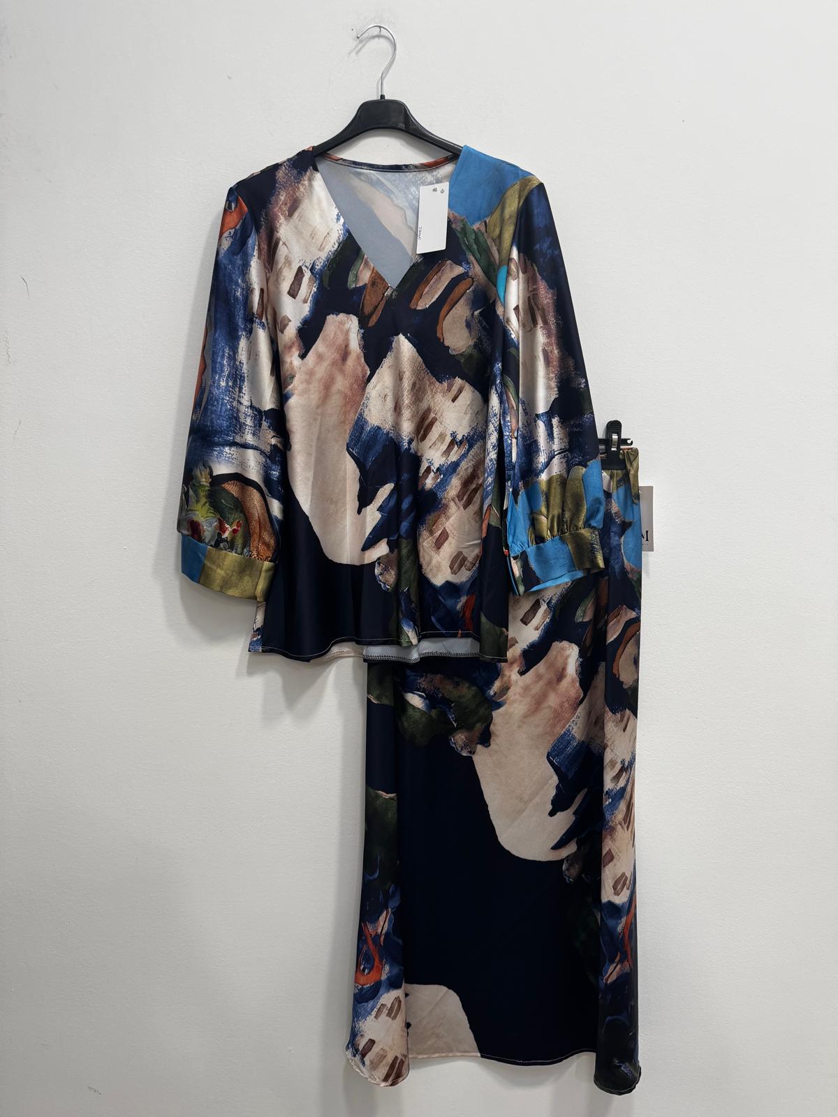 Completo raso fantasia