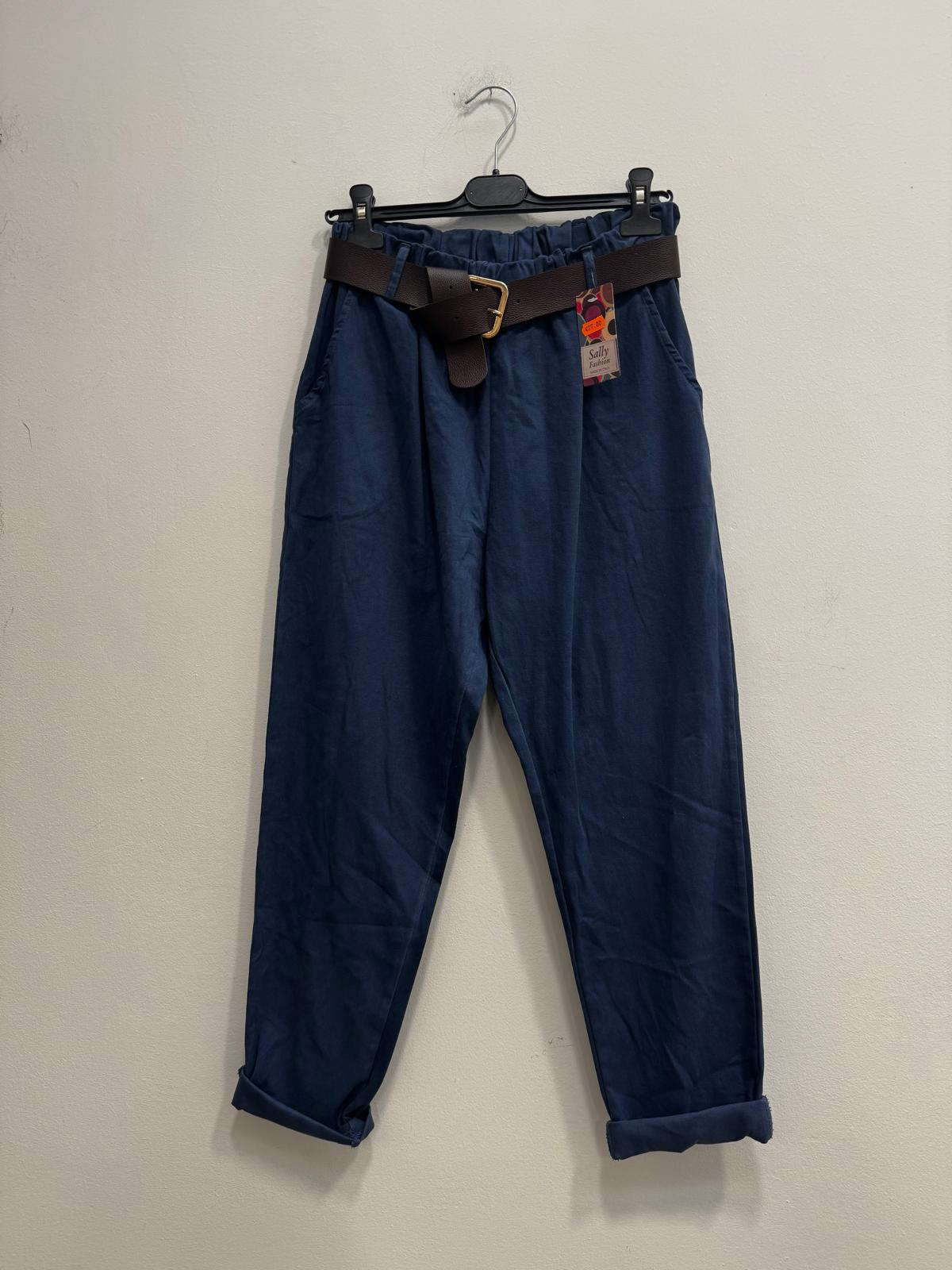 Pantalonecaldo cotone