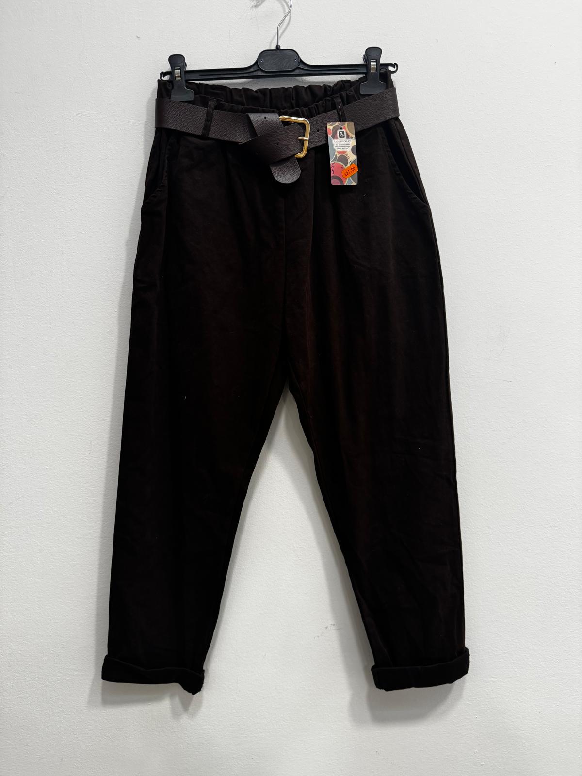 Pantalonecaldo cotone