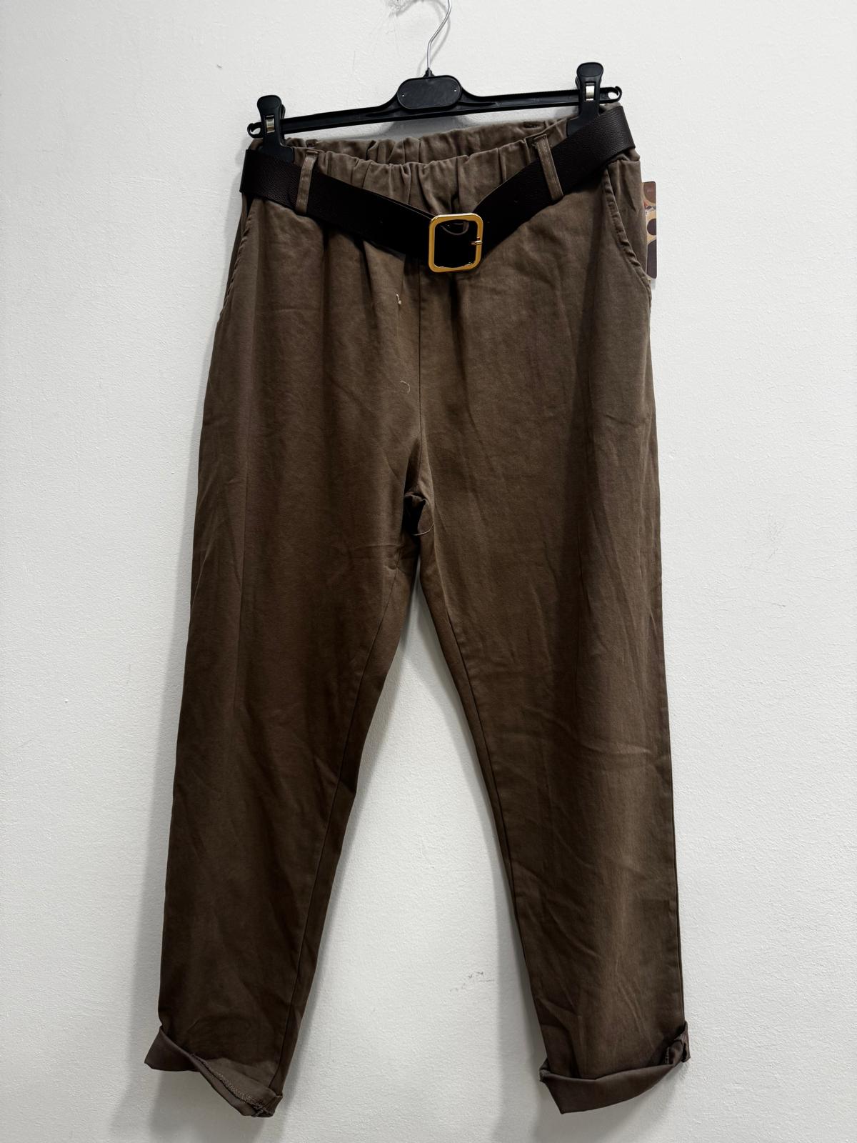 Pantalonecaldo cotone