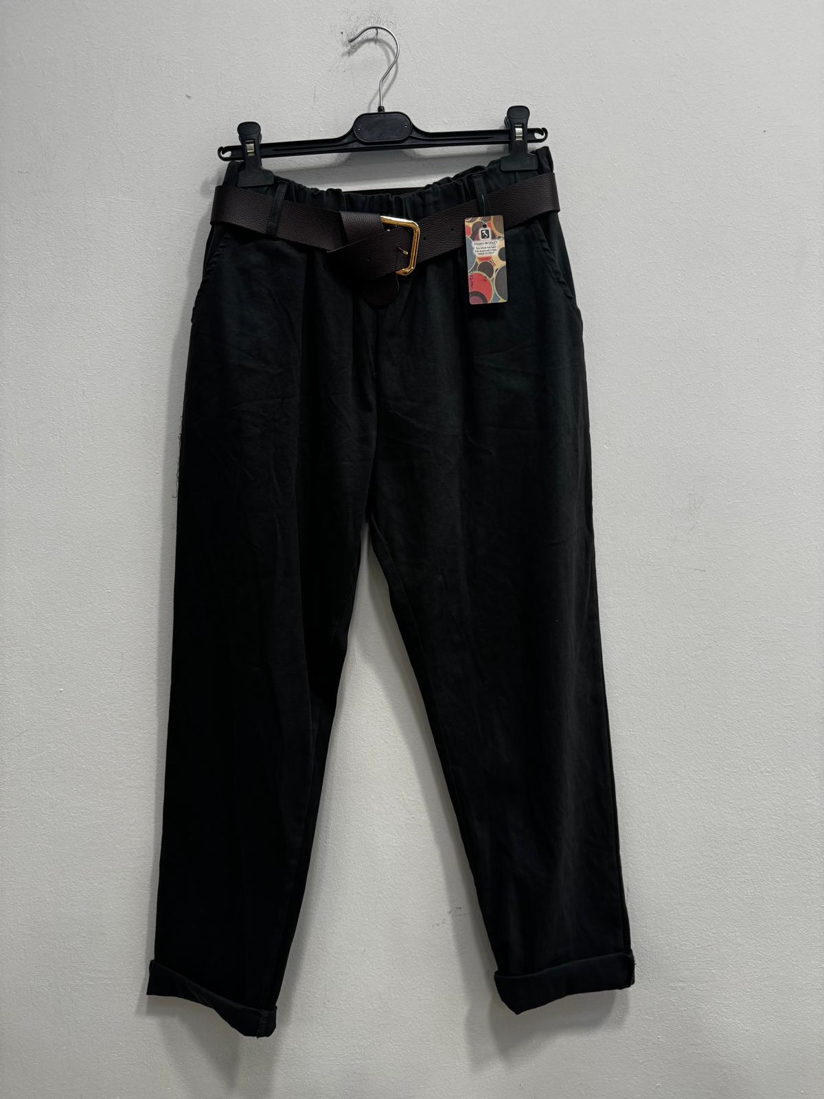 Pantalonecaldo cotone