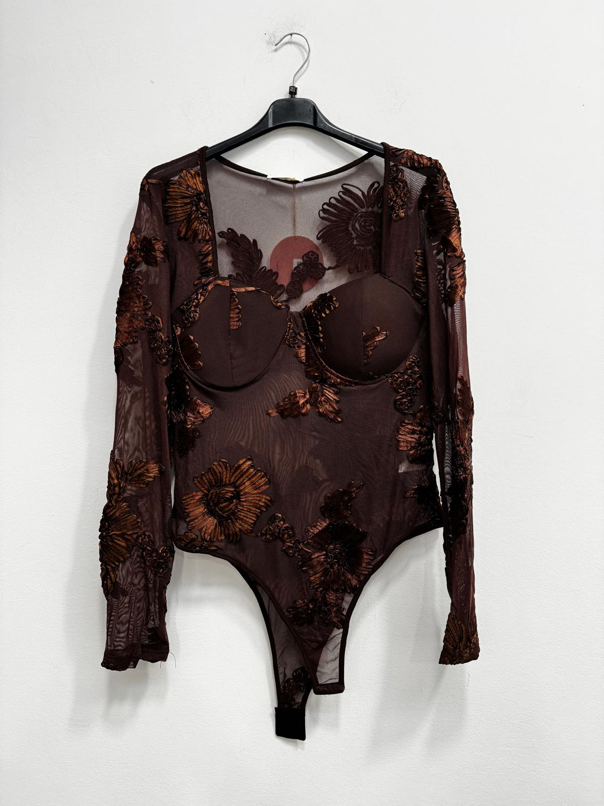 Body fiori 3D